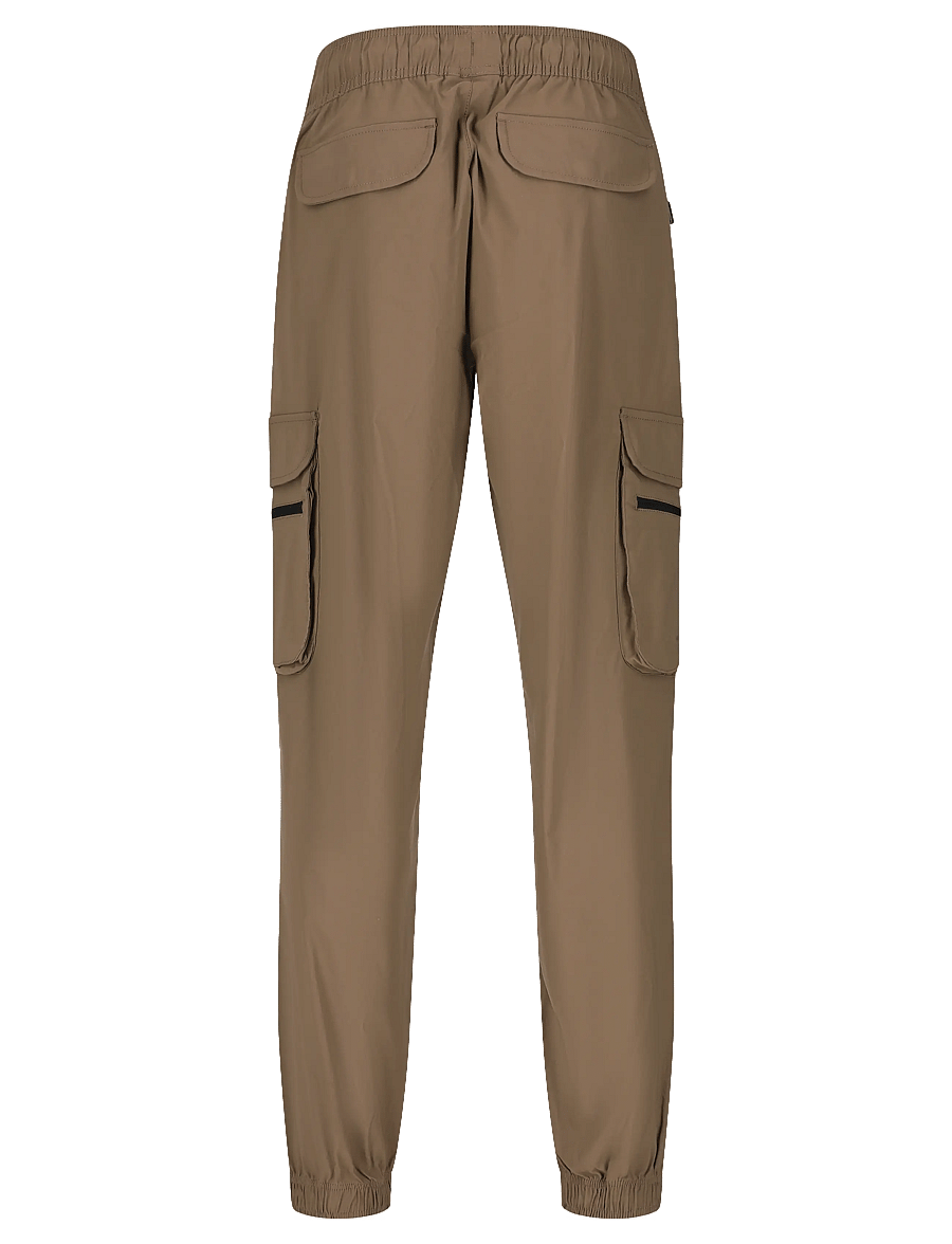Whistler - Portus W Track Pants - outdoorhosen - chocolate chip - 1