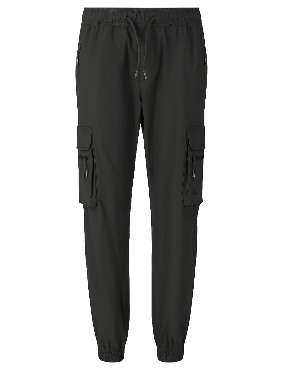 Whistler - Portus M Track Pants - sports pants - black - 1
