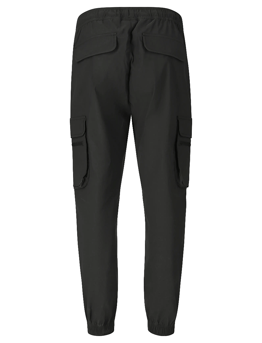Whistler - Portus M Track Pants - sports pants - black - 2