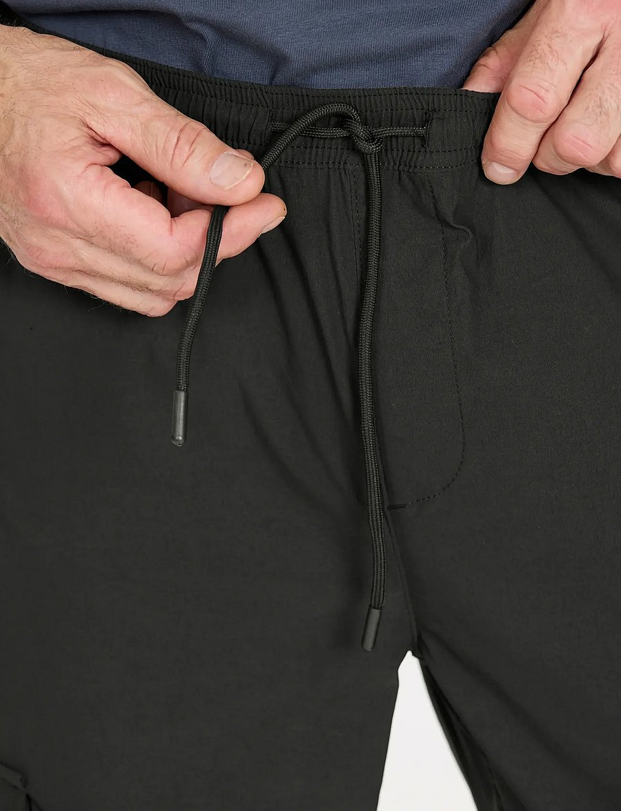 Whistler - Portus M Track Pants - sports pants - black - 3