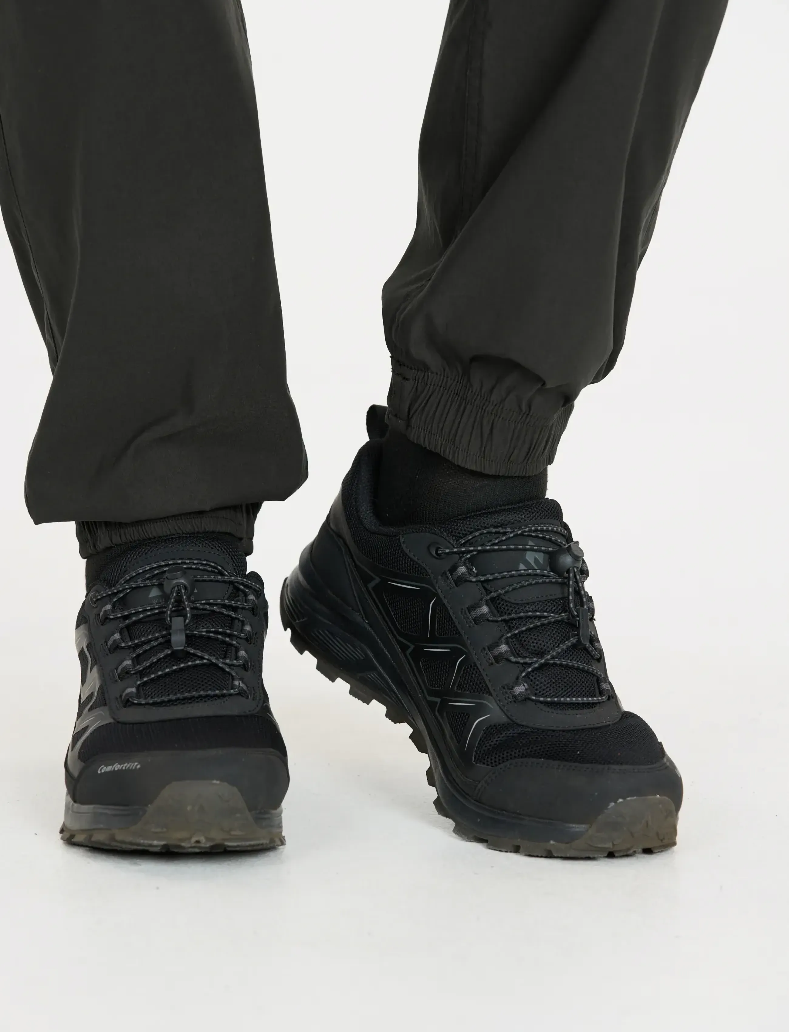 Whistler Portus M Track Pants cargobyxor herr – bild 5