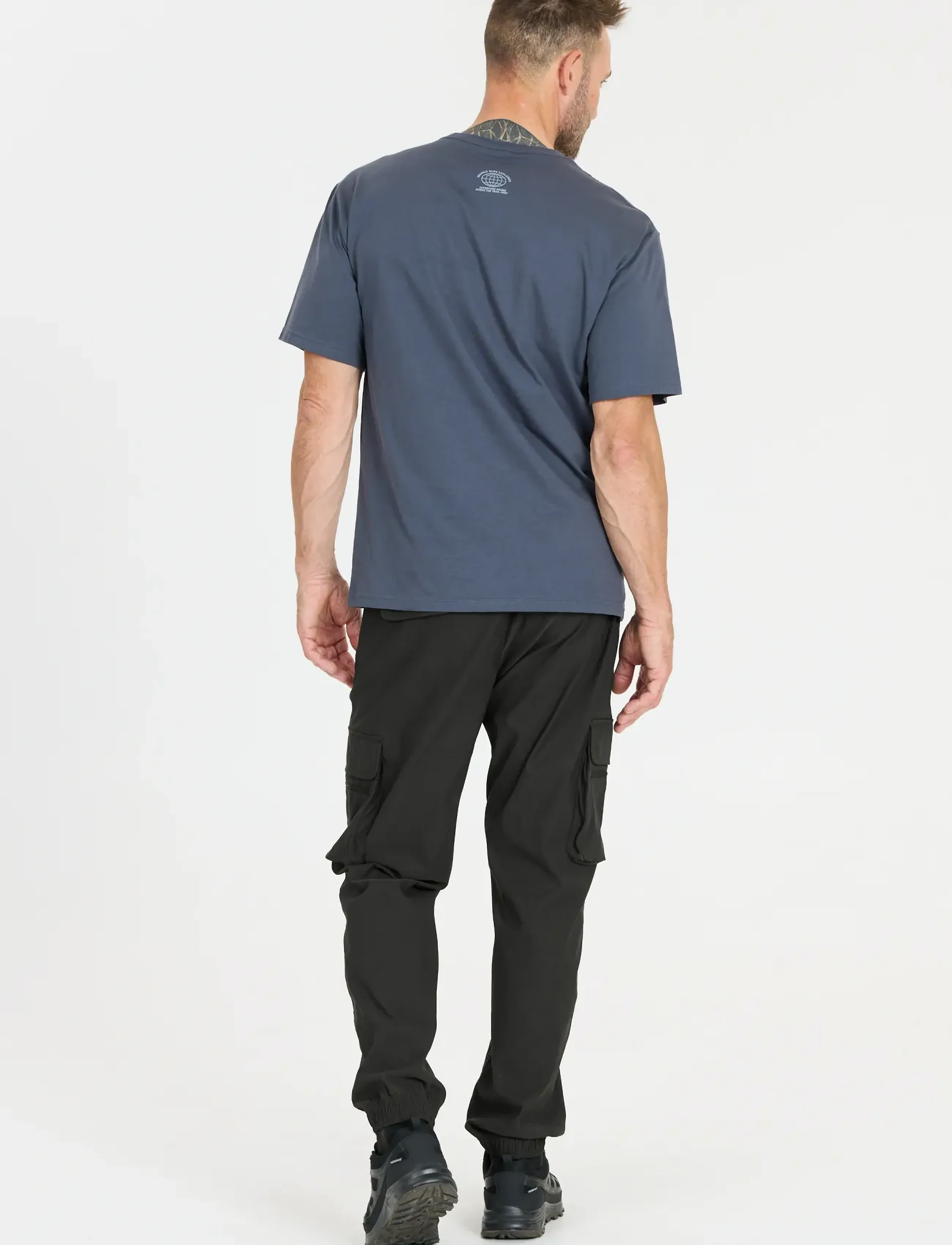 Whistler Portus M Track Pants cargobyxor herr – bild 7
