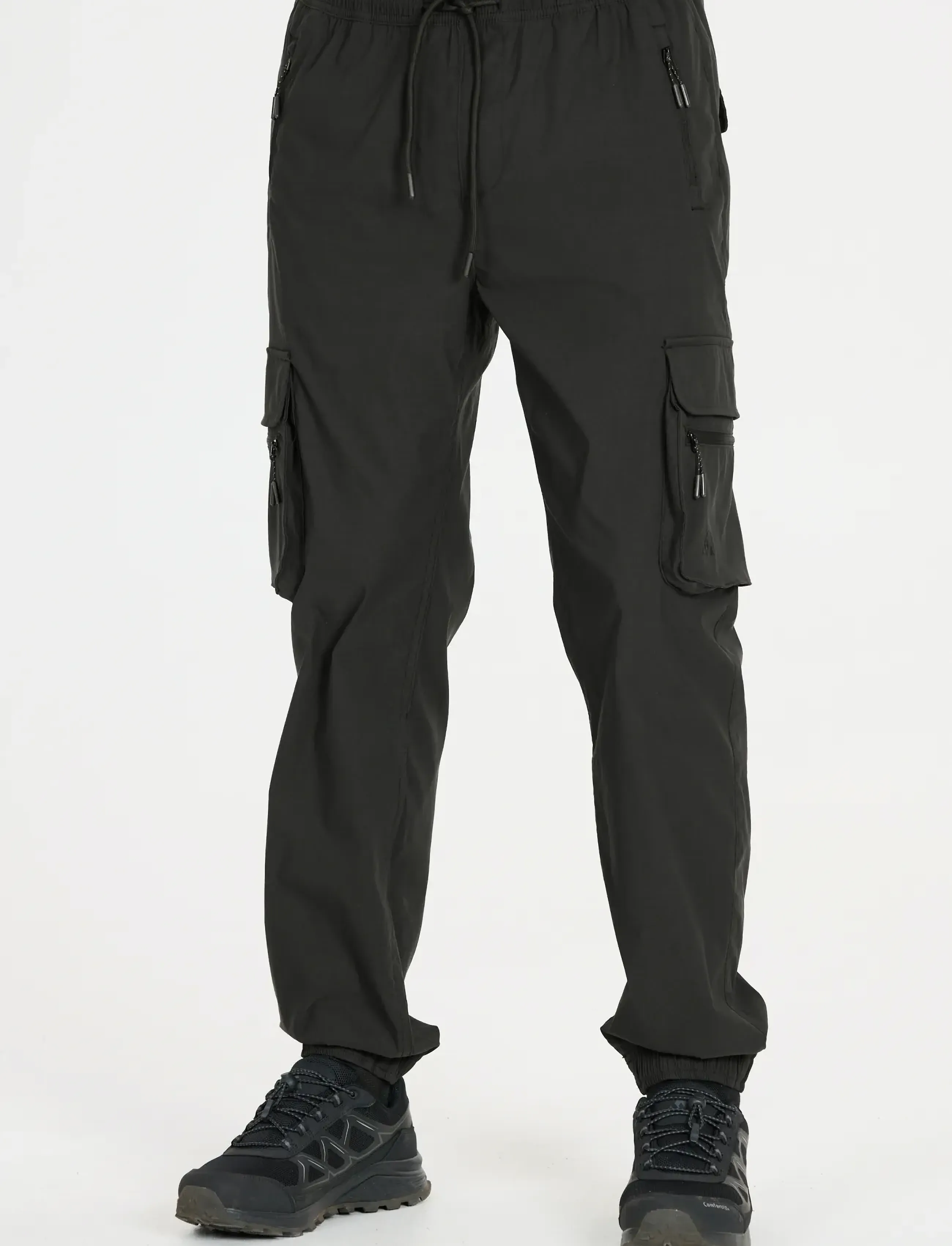 Whistler Portus M Track Pants cargobyxor herr – bild 8