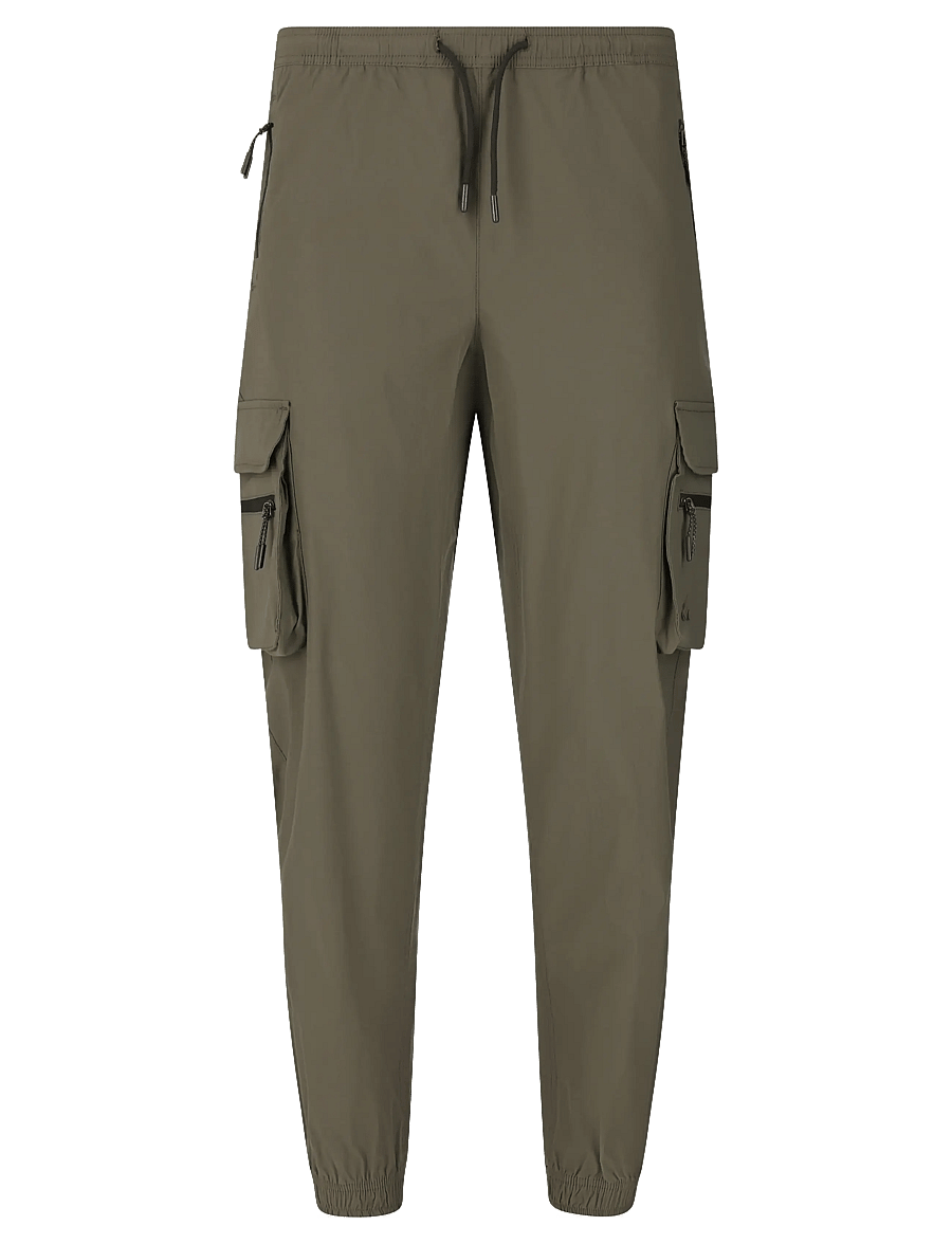 Whistler - Portus M Track Pants - sports pants - black ink - 1