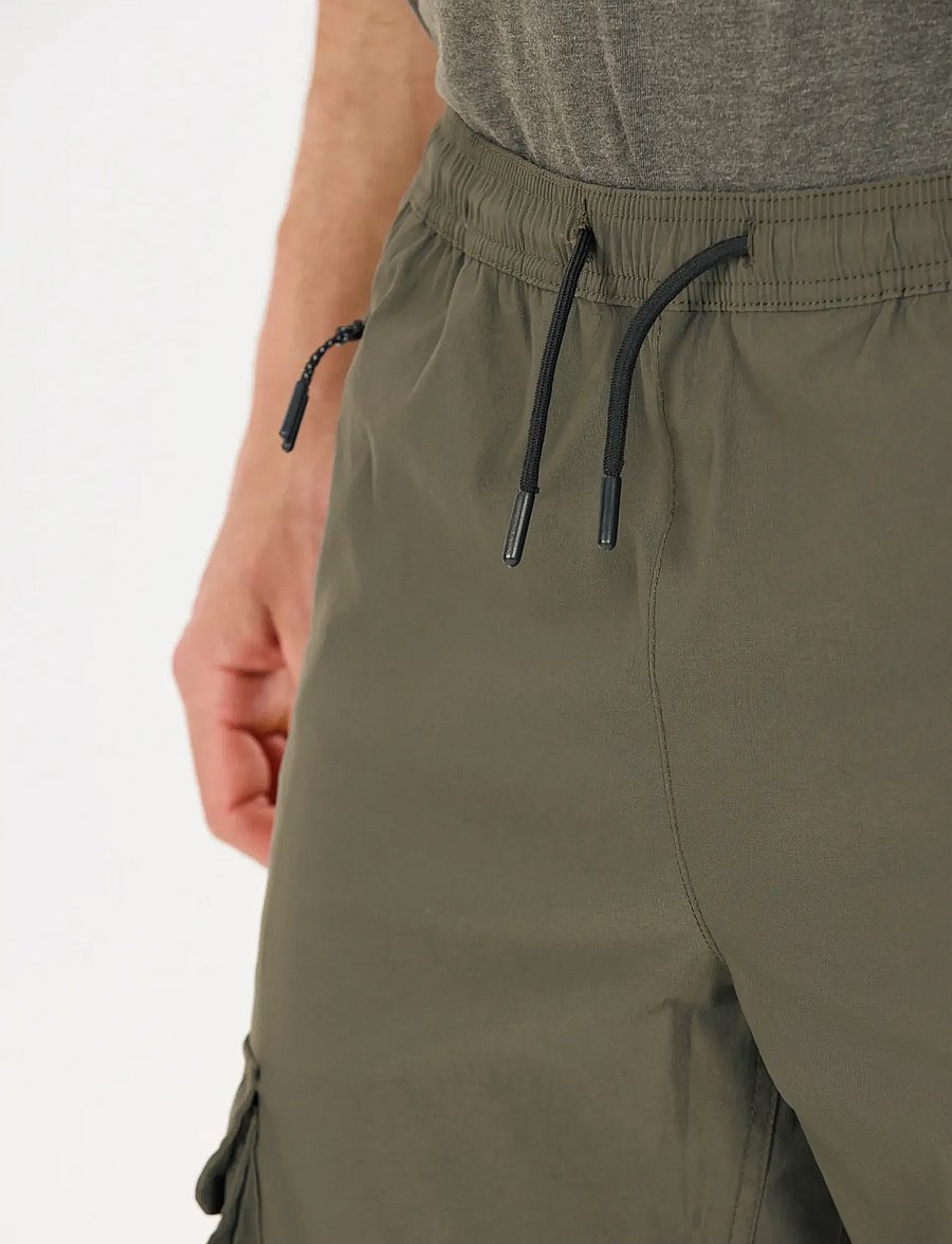 Whistler - Portus M Track Pants - sports pants - black ink - 5