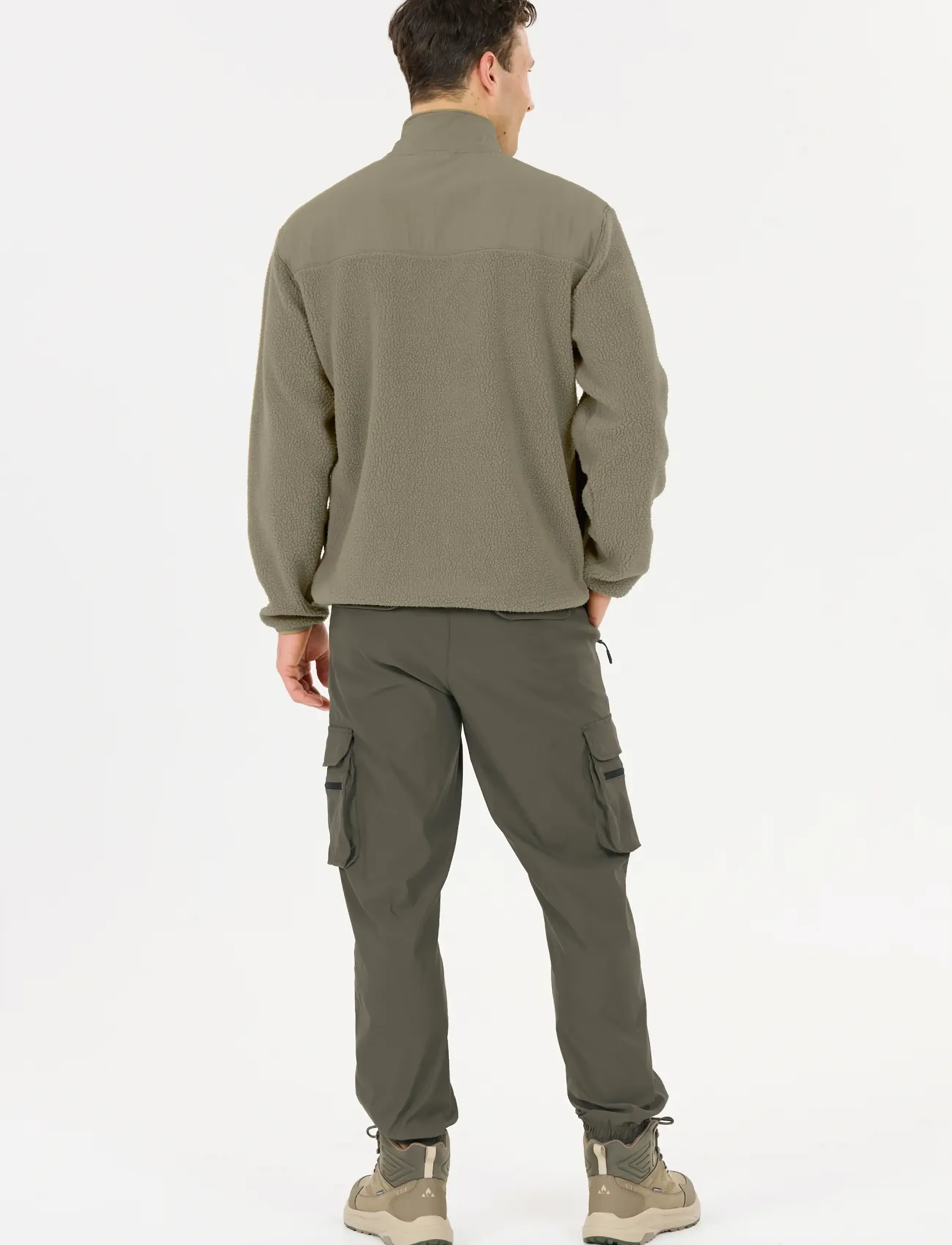 Whistler Portus M Track Pants cargobyxor herr – bild 6