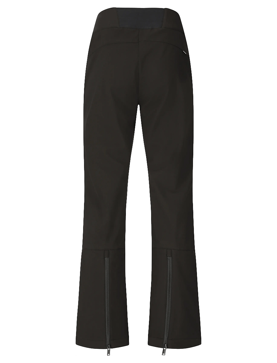 Whistler - Sierra W Softshell Ski Pants - suusariietus - black - 2