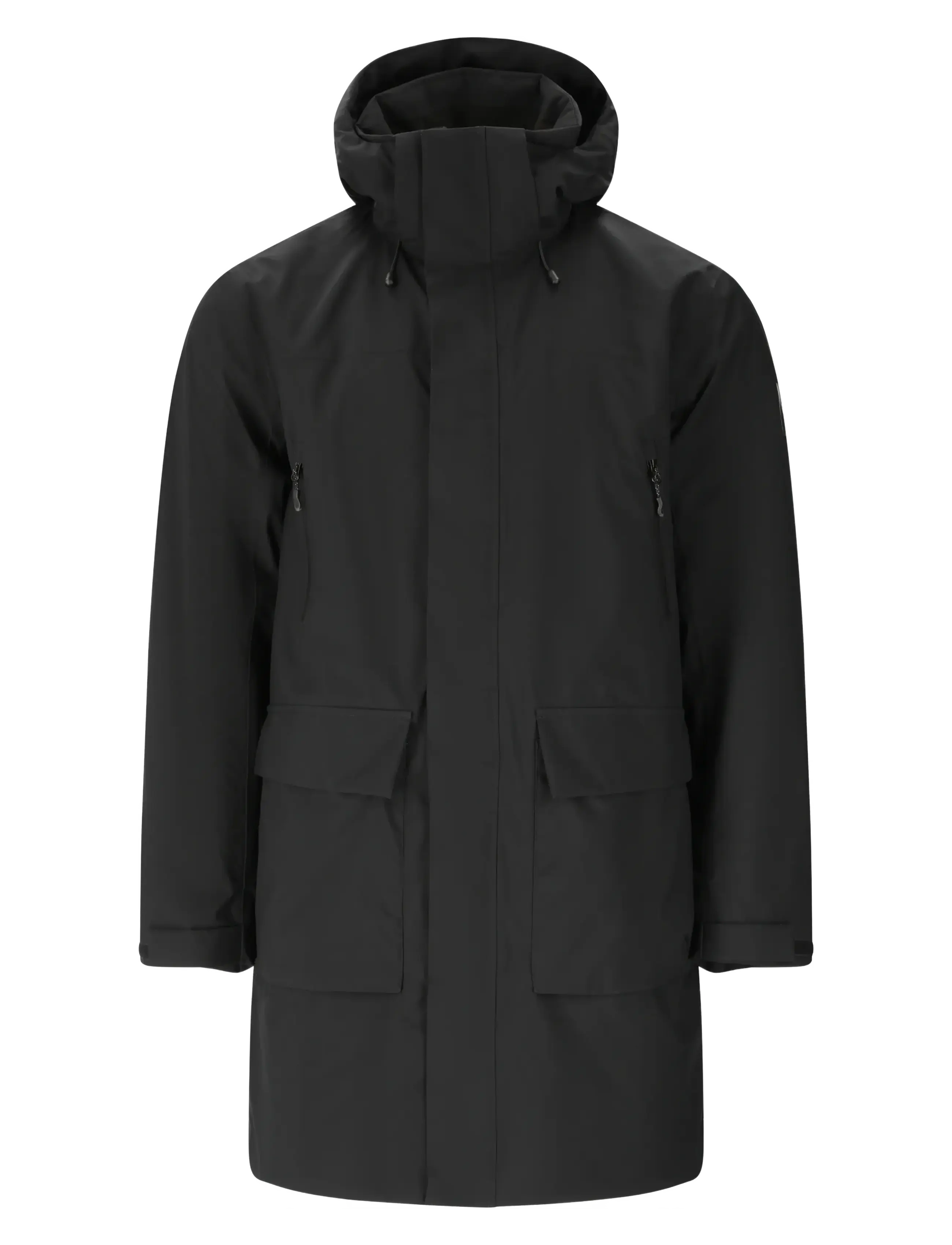 Whistler - Nordvik M Parka W-PRO 10000 - black - 1