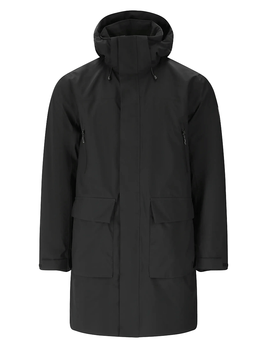 Whistler - Nordvik M Parka W-PRO 10000 - black - 1