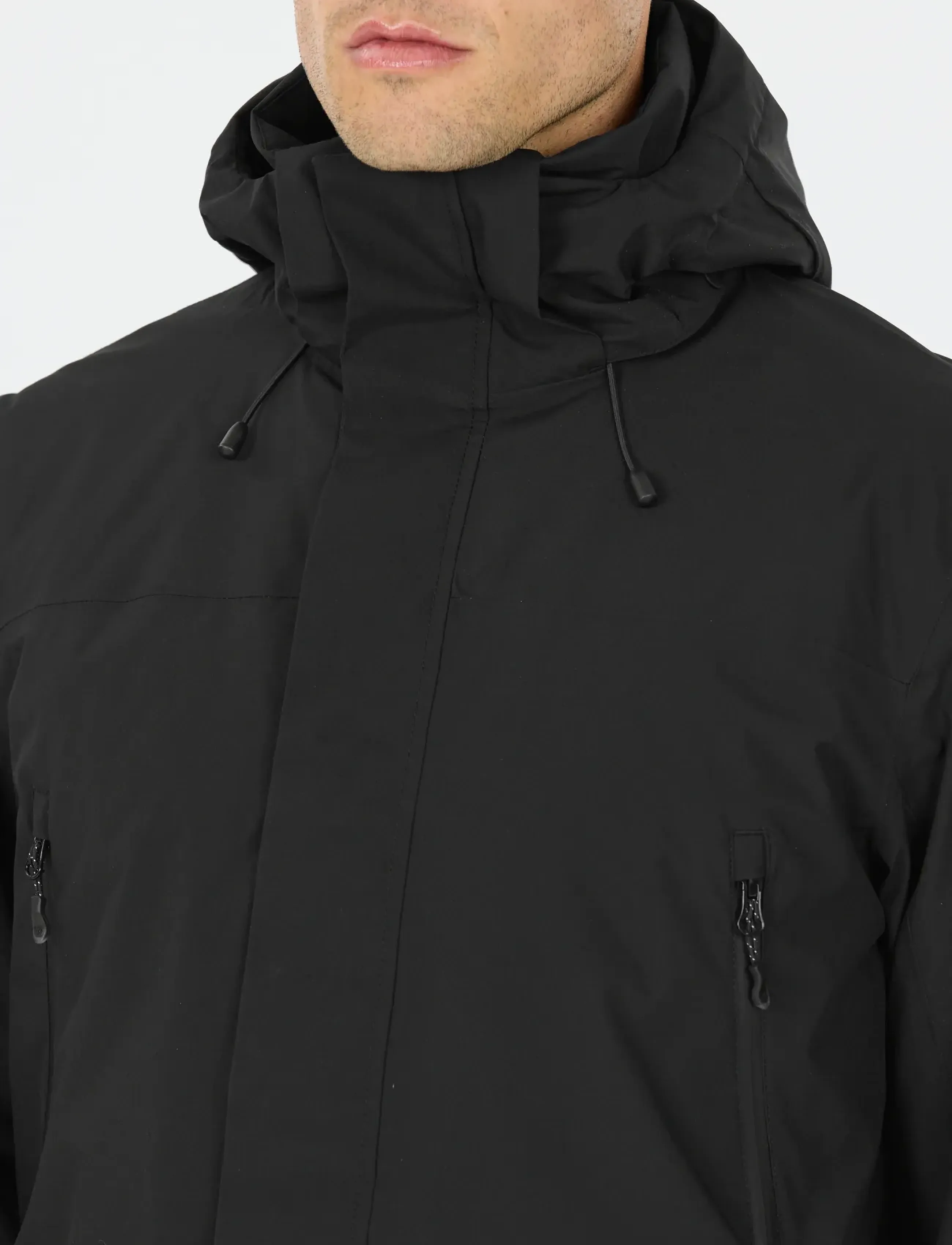 Whistler - Nordvik M Parka W-PRO 10000 - black - 0