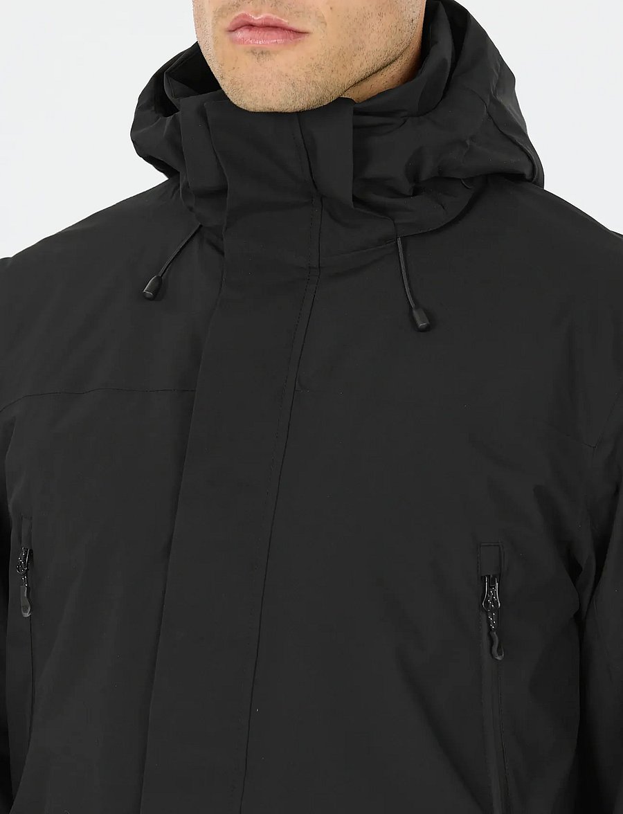 Whistler - Nordvik M Parka W-PRO 10000 - black - 0