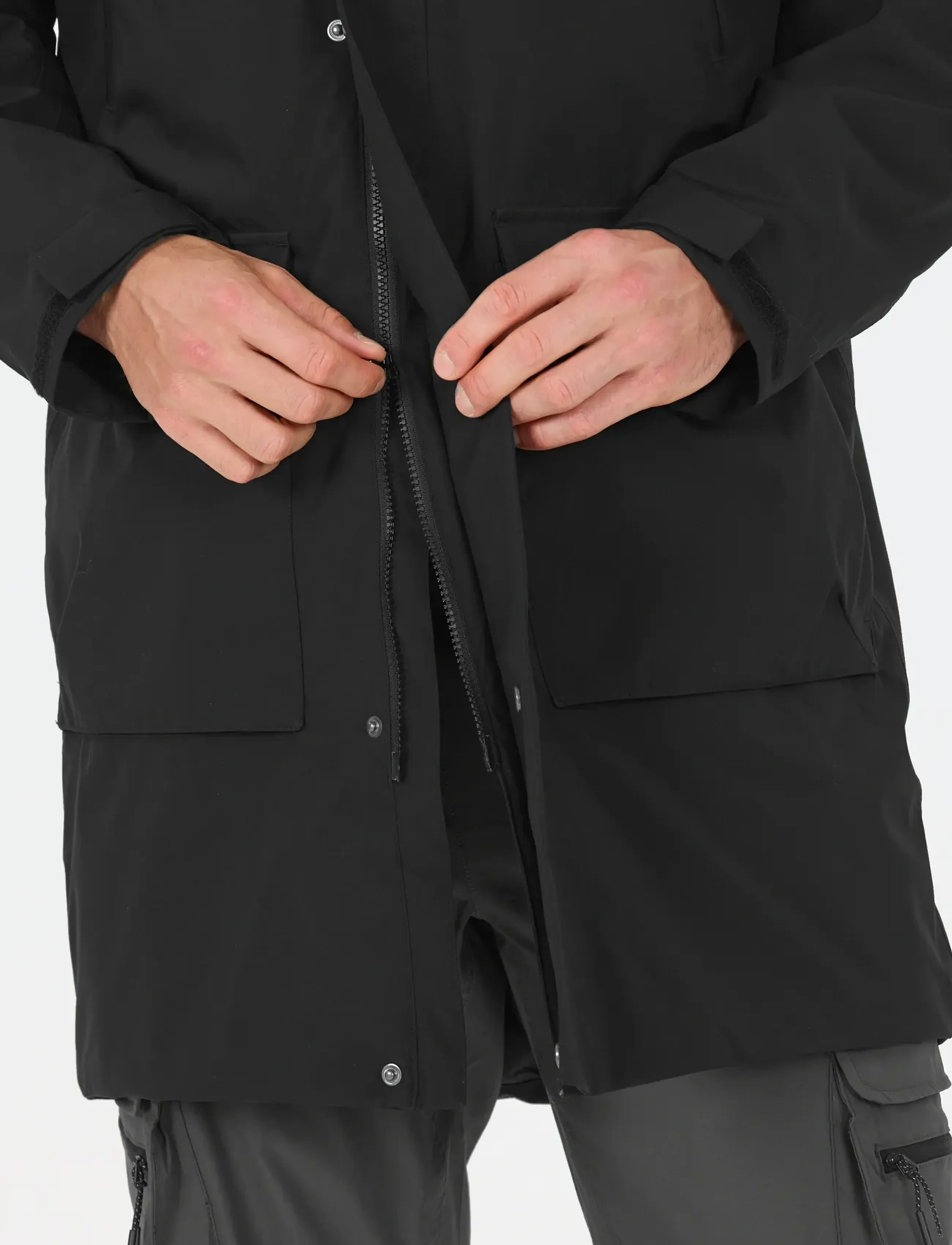 Whistler - Nordvik M Parka W-PRO 10000 - black - 5