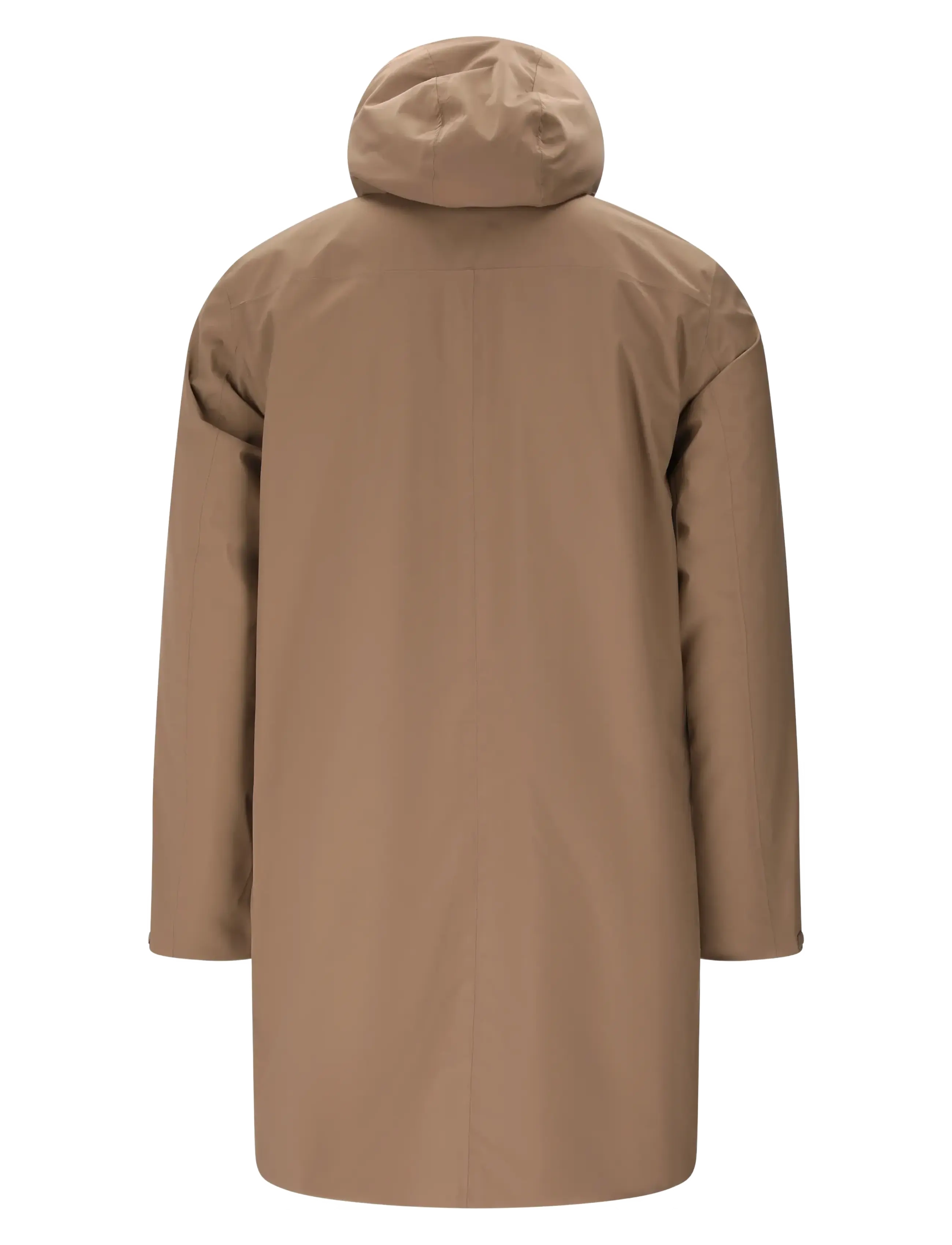 Whistler - Nordvik M Parka - parkas - chocolate chip - 2