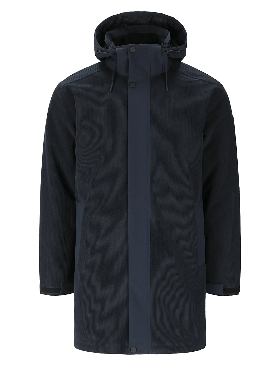 Whistler - Hollow M Corduroy Jacket - salute - 1