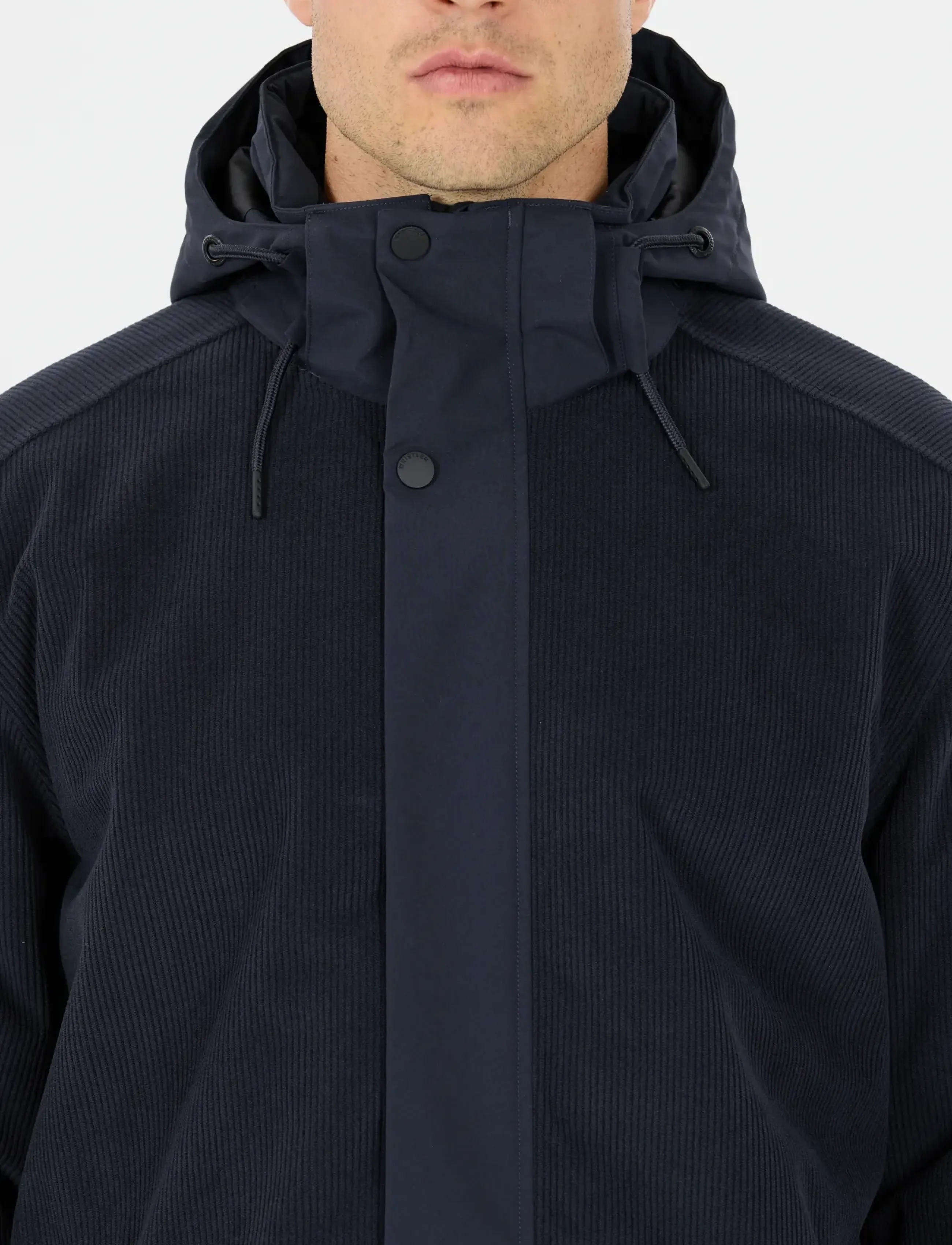 Hollow M Corduroy Jacket