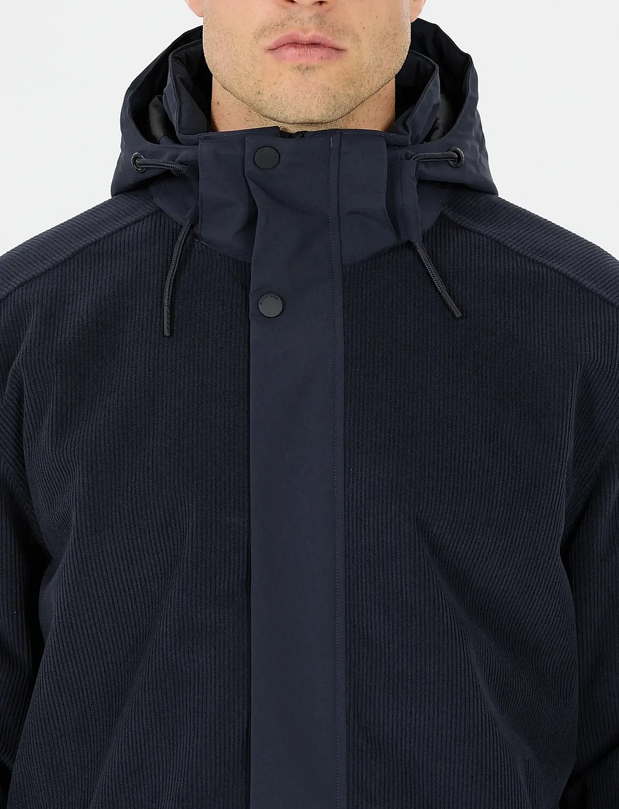 Whistler - Hollow M Corduroy Jacket - salute - 0