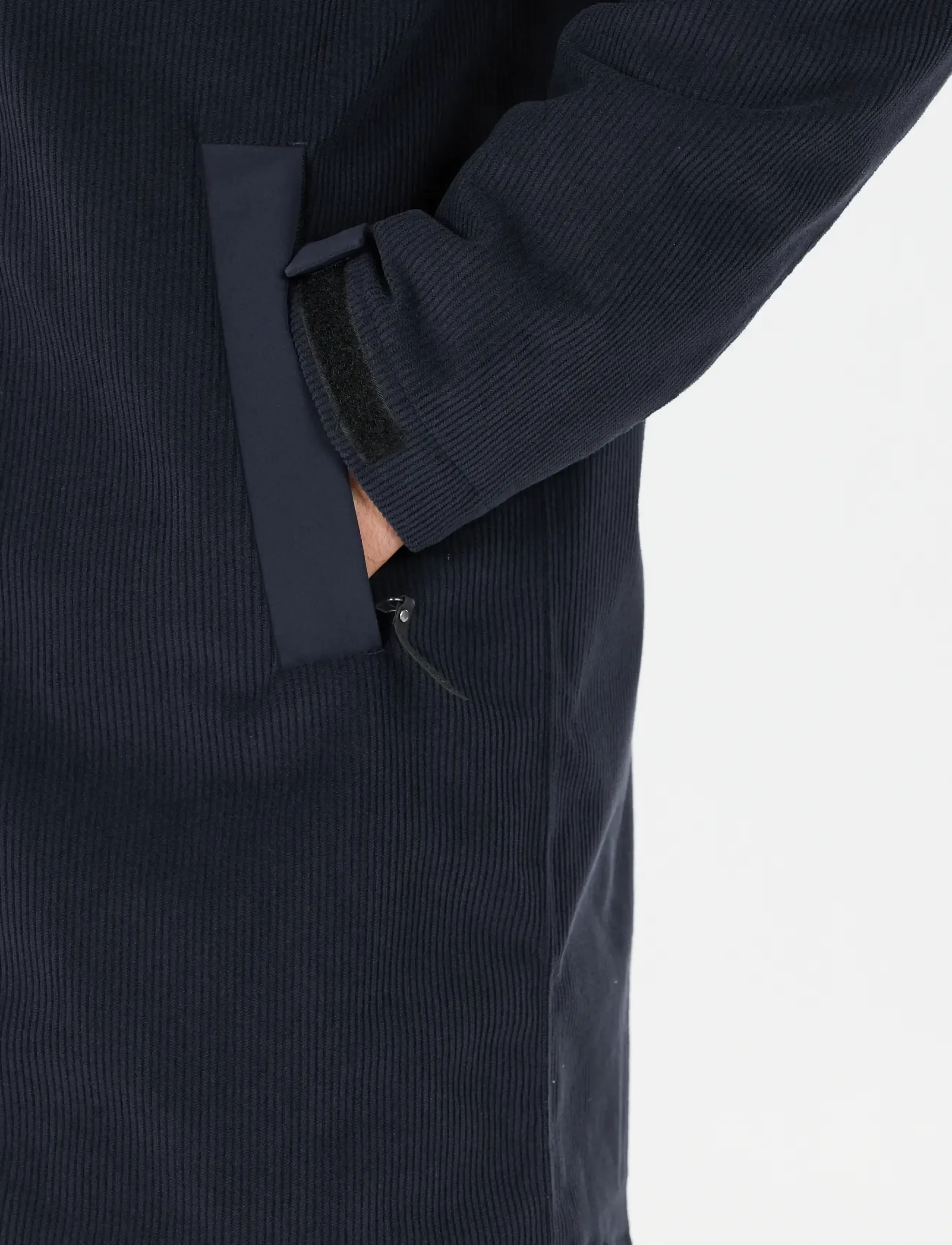 Whistler - Hollow M Corduroy Jacket - salute - 3