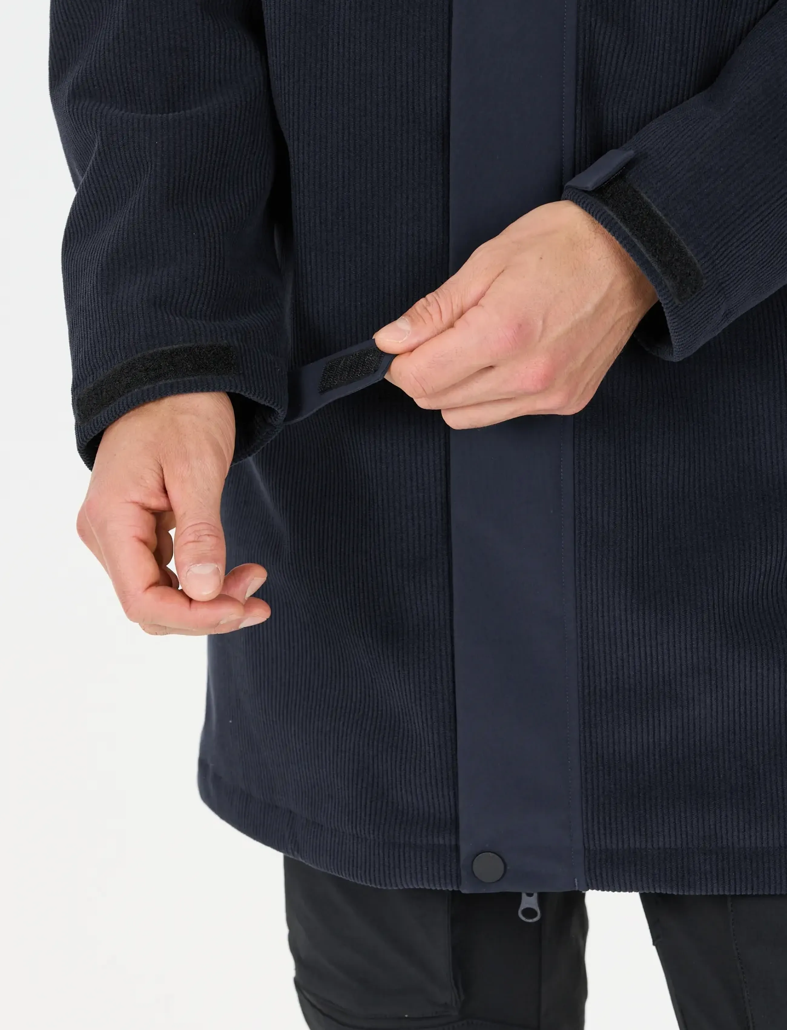 Whistler - Hollow M Corduroy Jacket - salute - 4