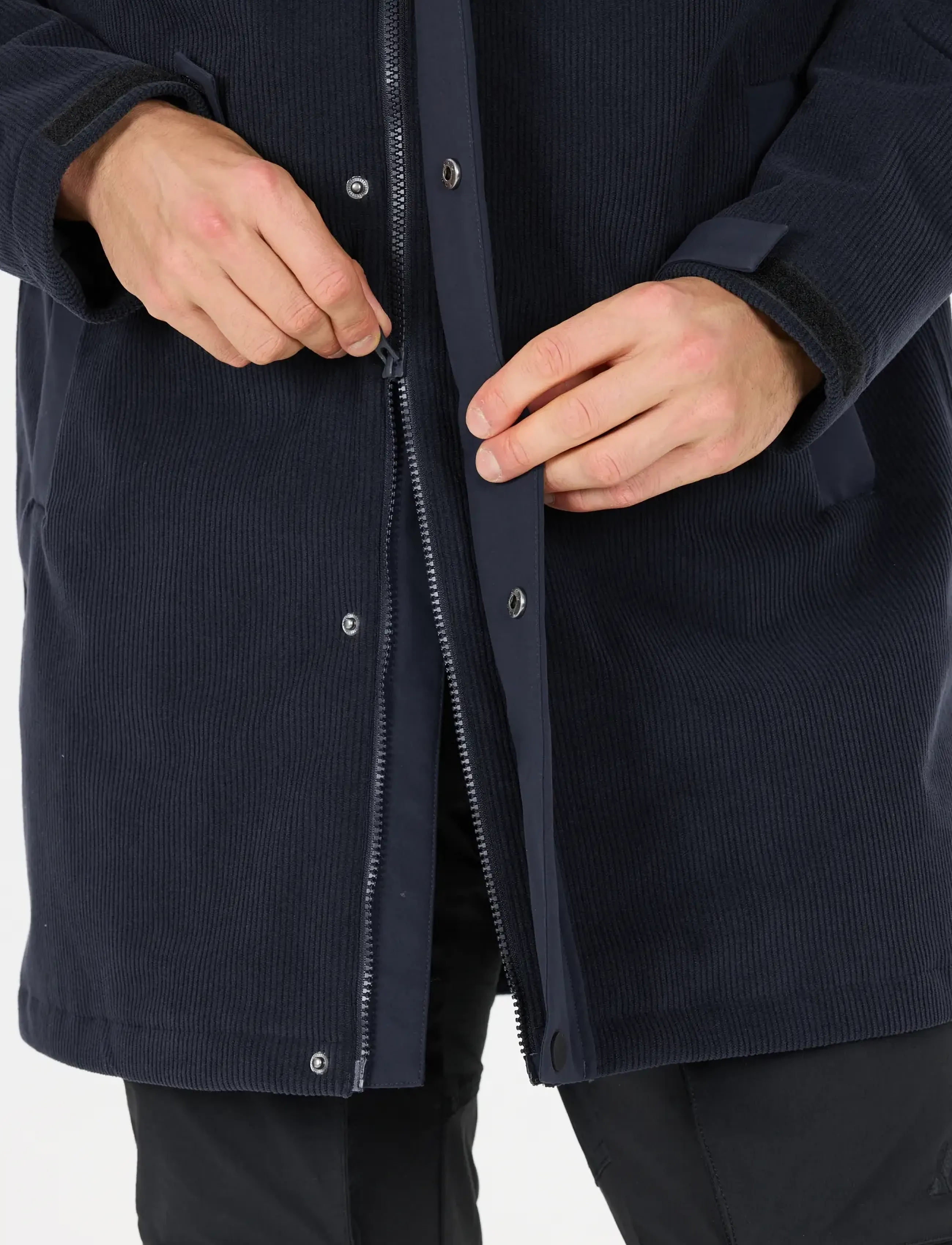 Whistler Hollow M Corduroy Jacket jackor herr – bild 4