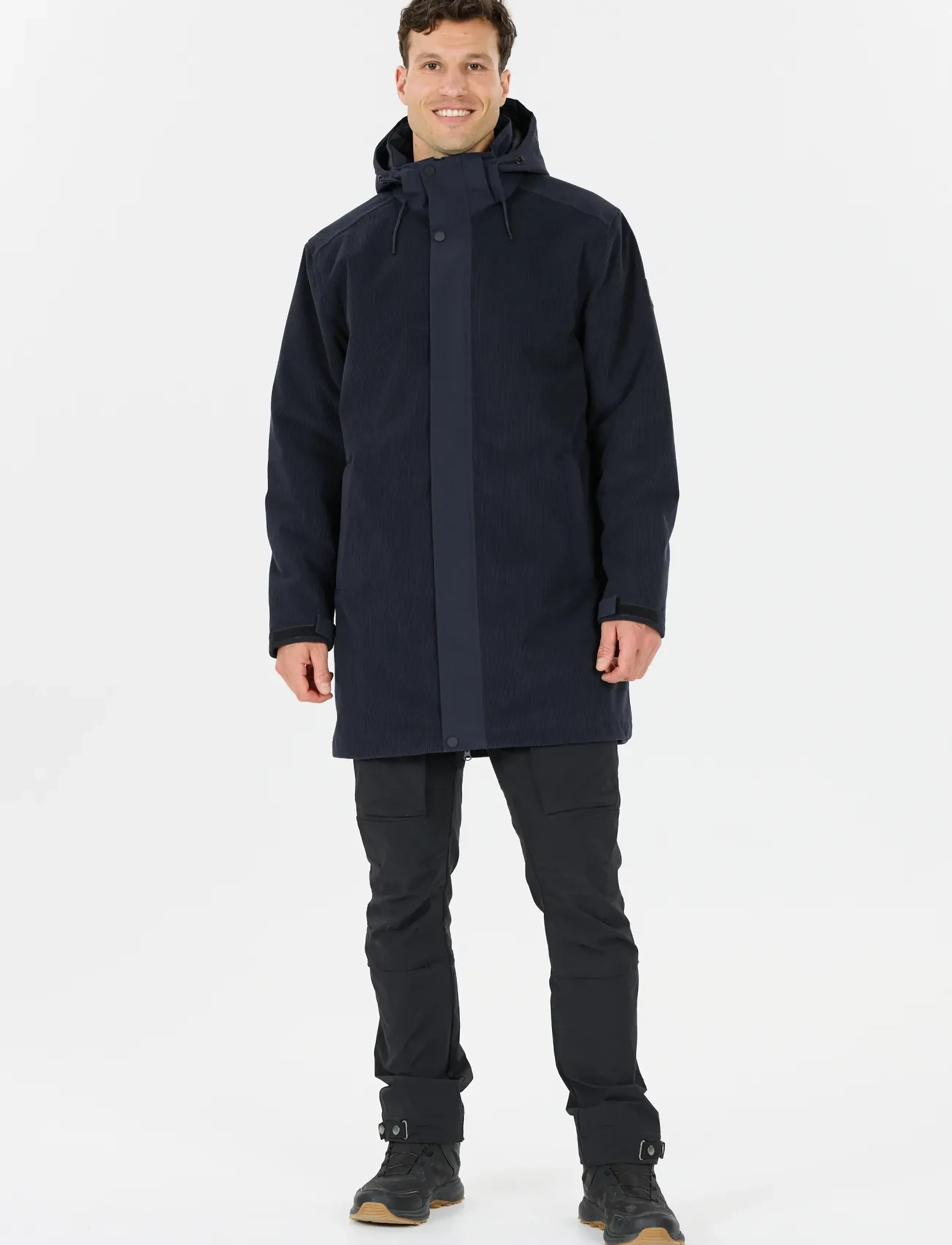Whistler Hollow M Corduroy Jacket jackor herr – bild 7