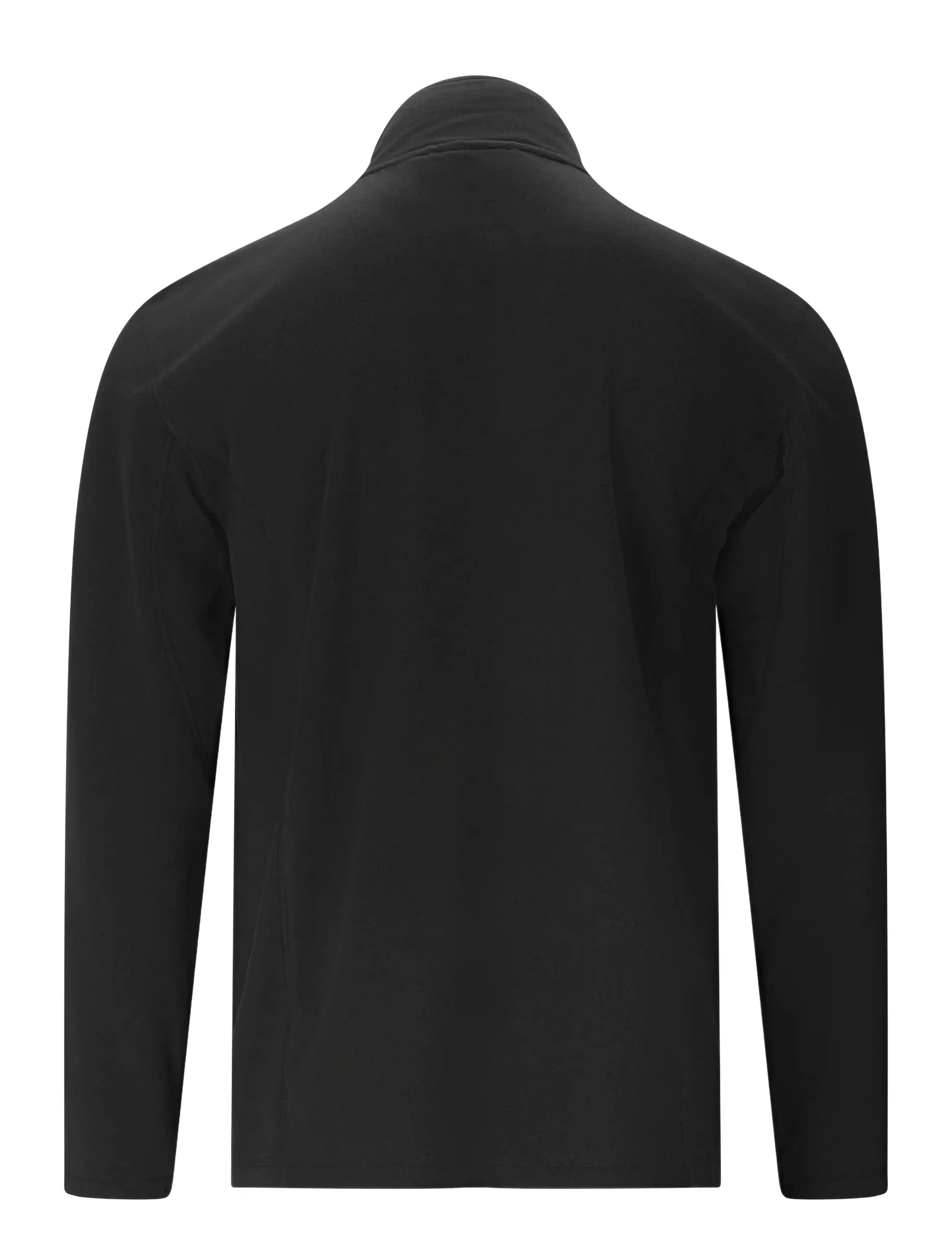 Whistler - Romark M Fleece Jacket - oberteile - black - 2