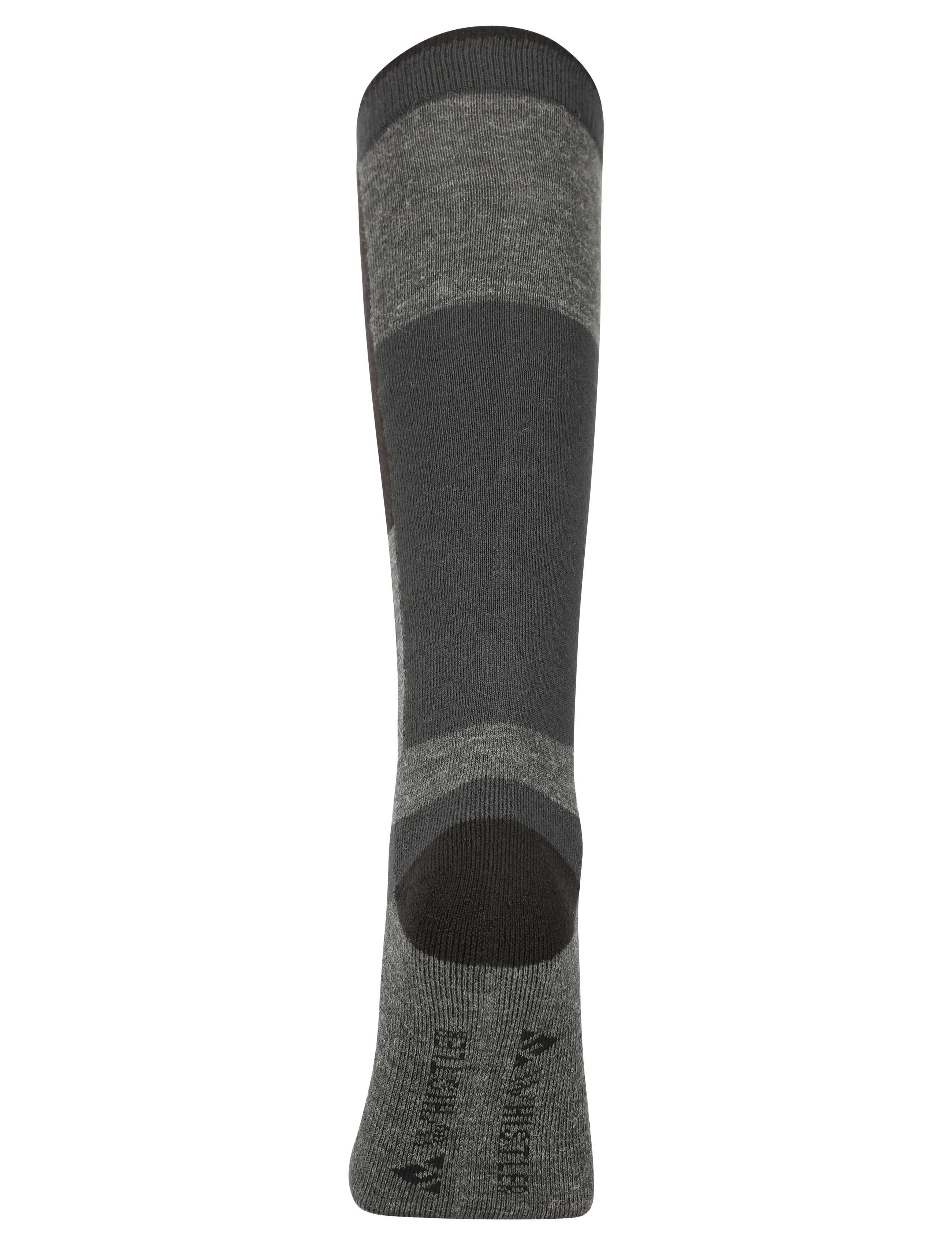 Whistler - Corsicana V2 2-Pack Ski Sock - dark grey melange - 3