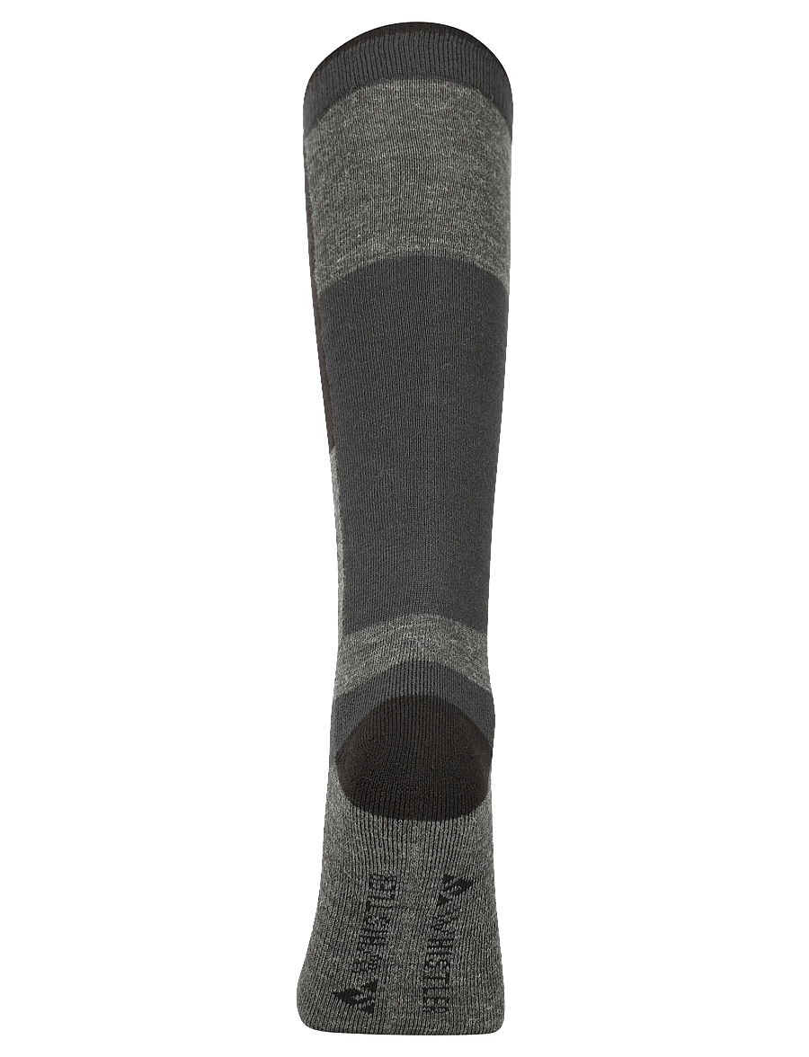 Whistler - Corsicana V2 2-Pack Ski Sock - spordisokid - dark grey melange - 3