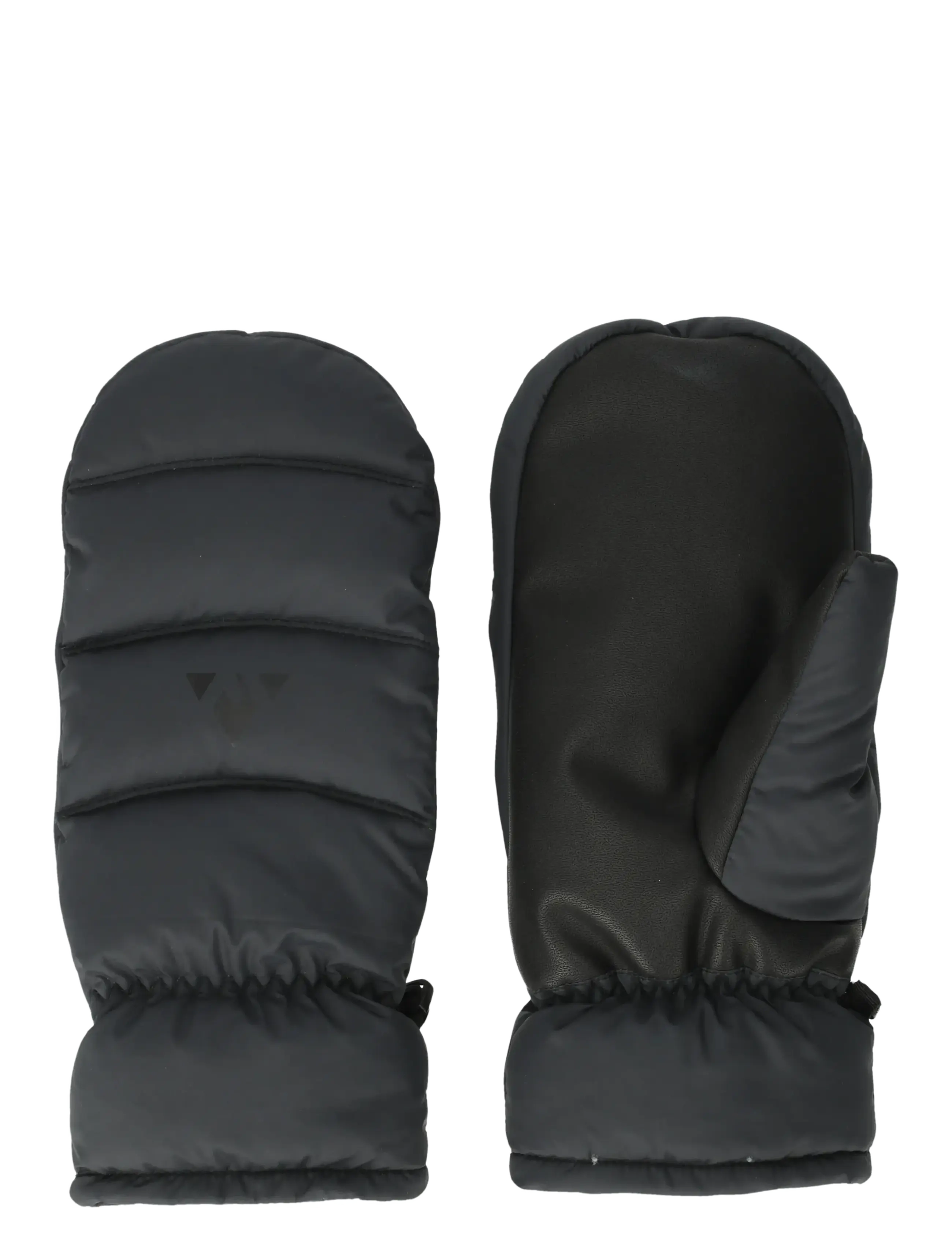 Whistler Montar Down Mittens - Neuheiten - BLACK / black