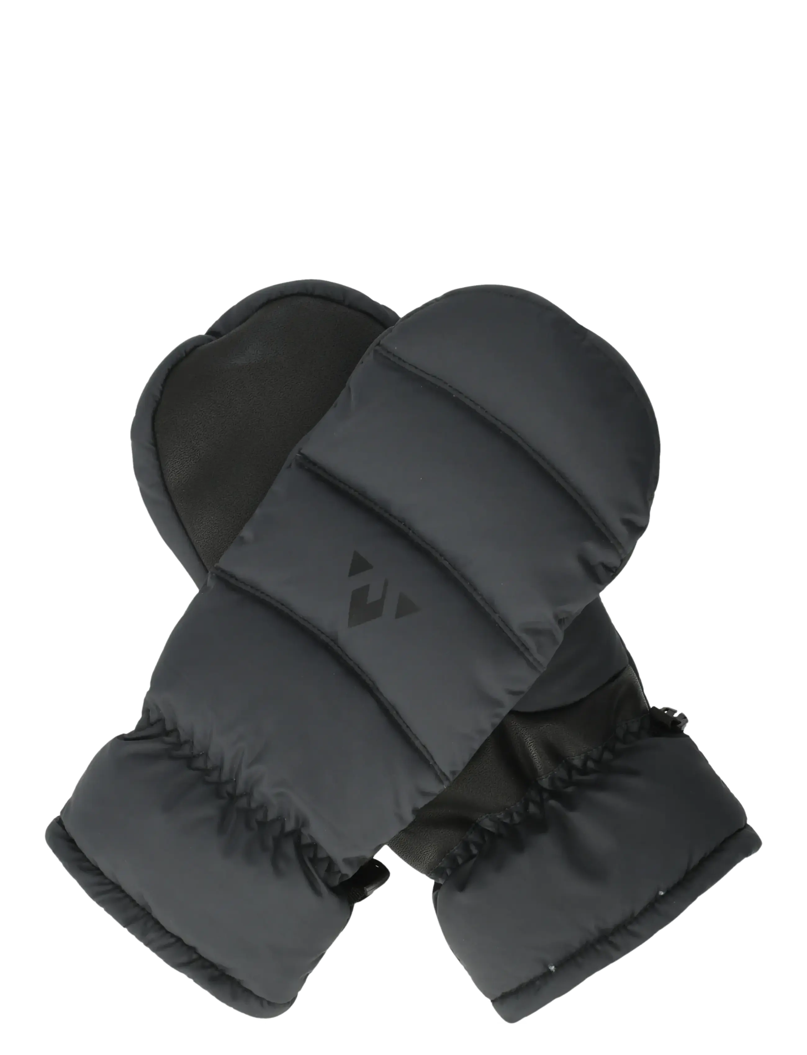 Whistler - Montar Down Mittens - black - 2