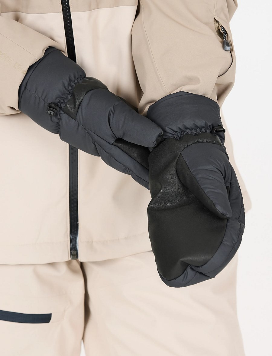Whistler - Montar Down Mittens - black - 0