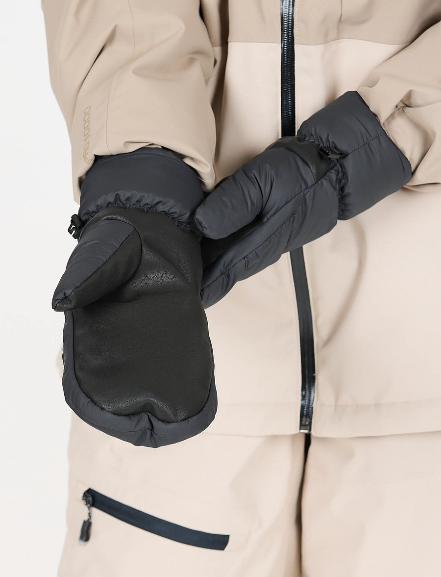 Whistler - Montar Down Mittens - black - 3