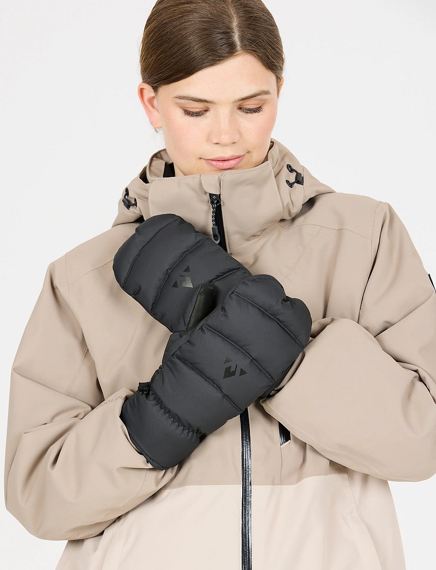 Whistler - Montar Down Mittens - black - 4