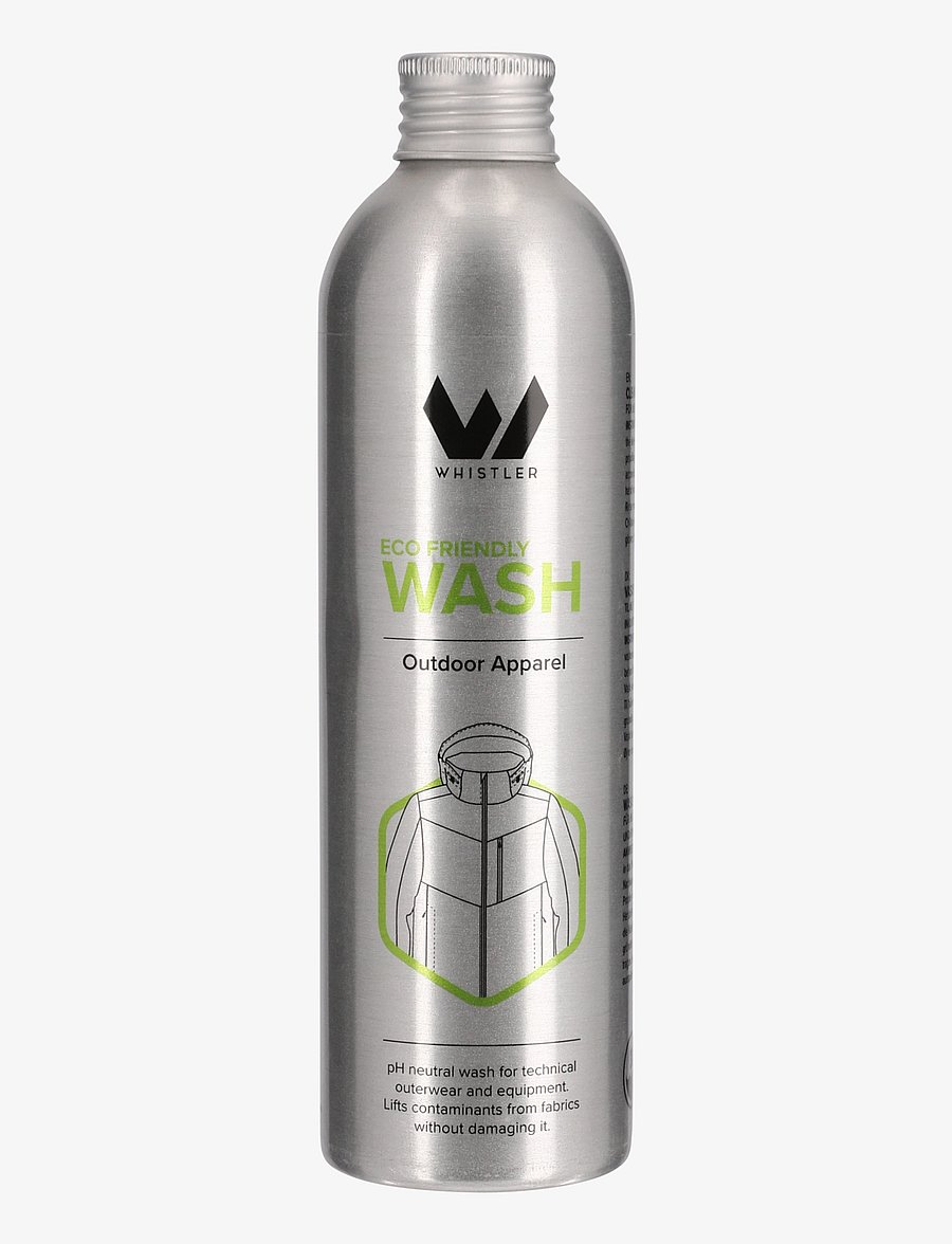 Whistler - Wash for Outdoor Clothing 225ml - black - 0