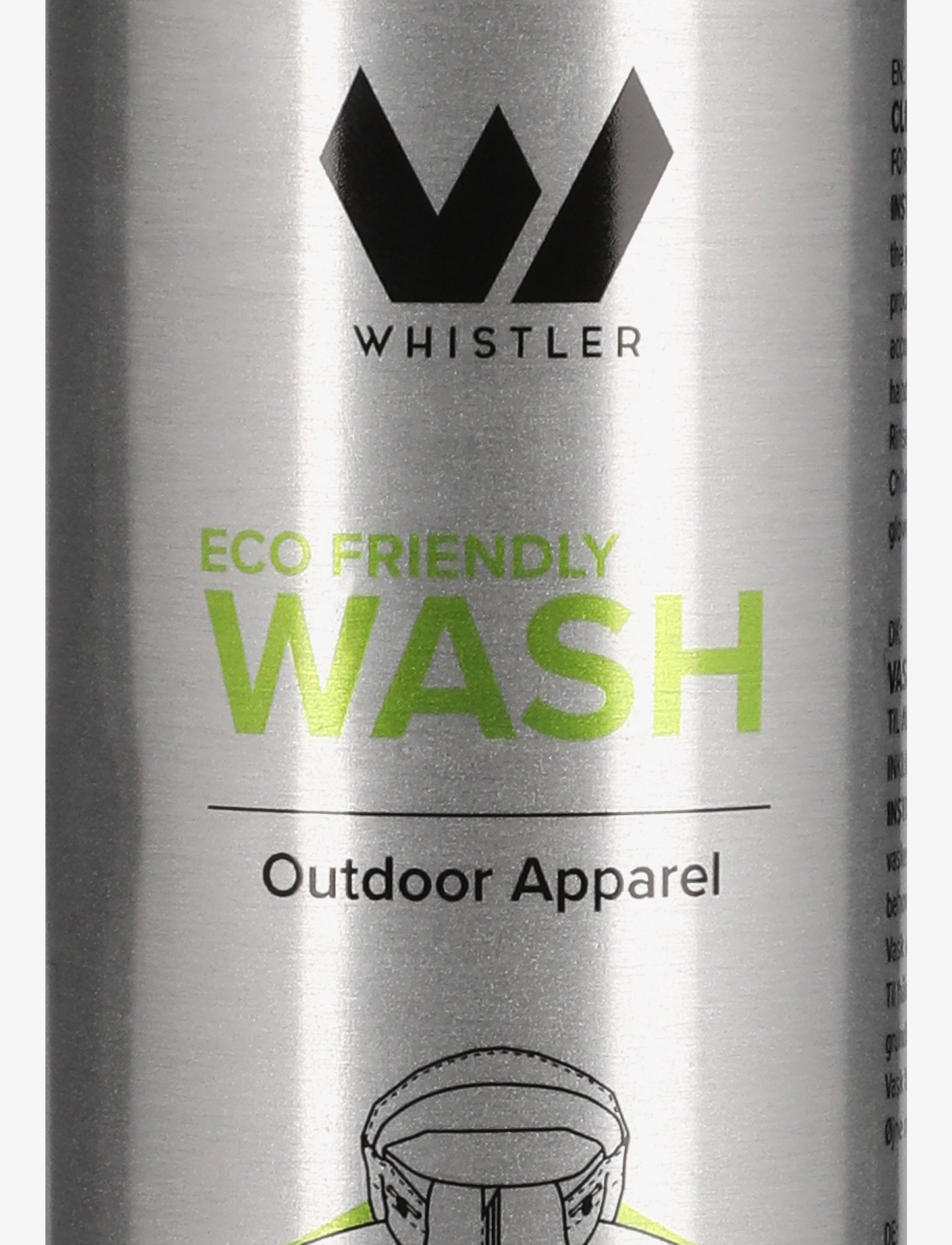 Whistler - Wash for Outdoor Clothing 225ml - black - 2