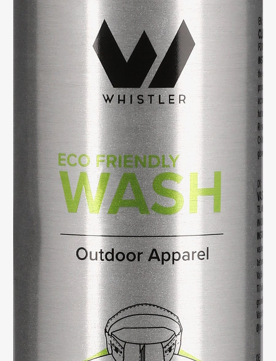Whistler - Wash for Outdoor Clothing 225ml - black - 2