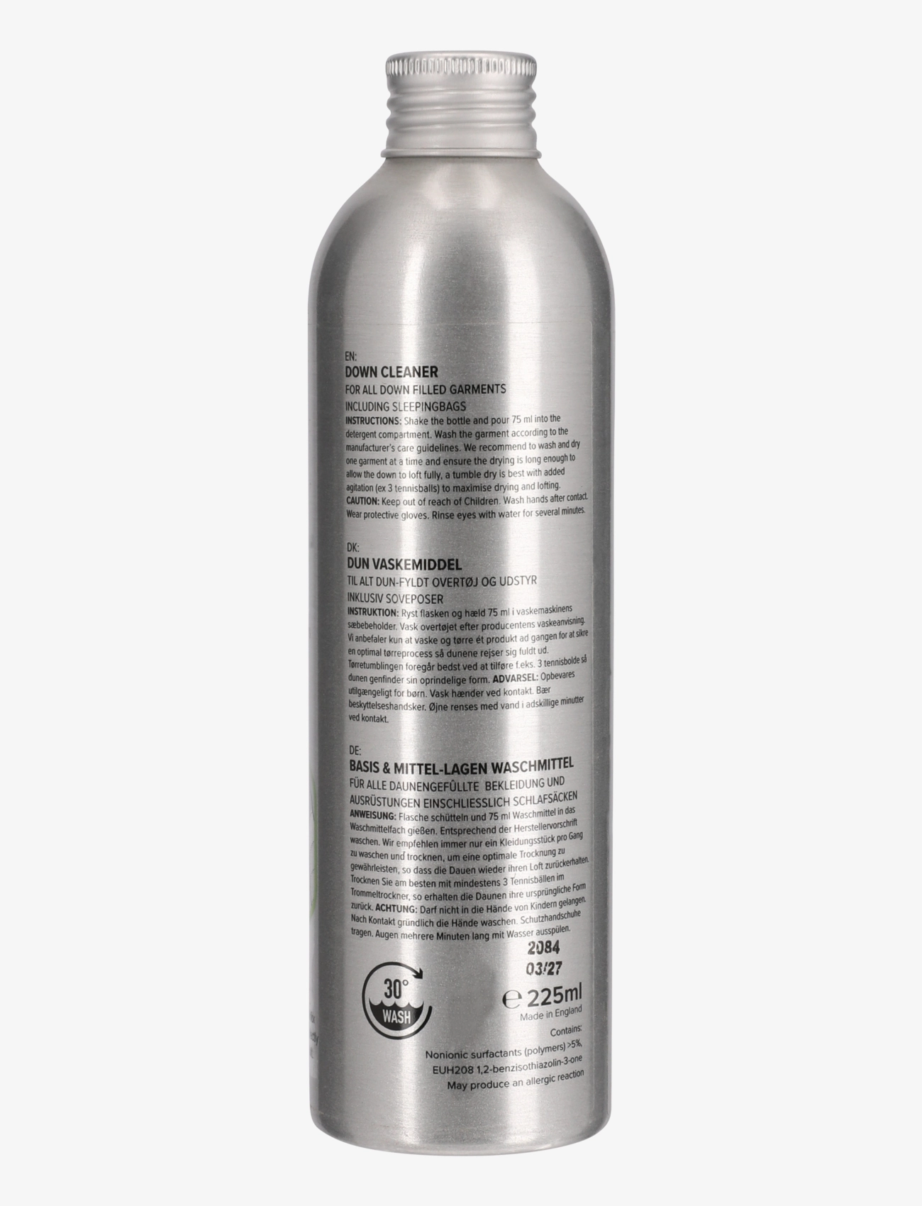 Whistler - ECO Friendly Wash for Down Filled I - black - 1