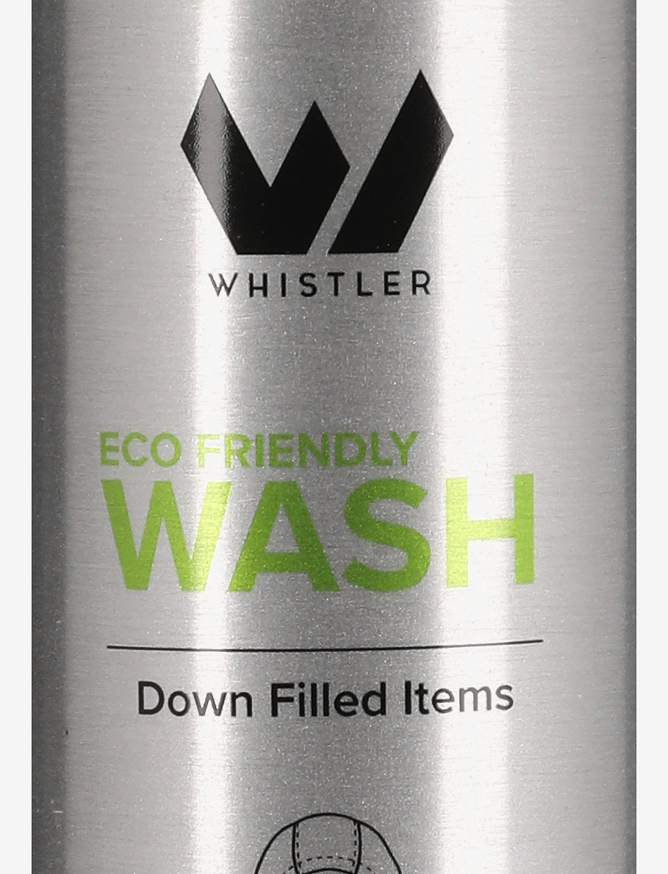 Whistler - ECO Friendly Wash for Down Filled I - accessories - black - 2