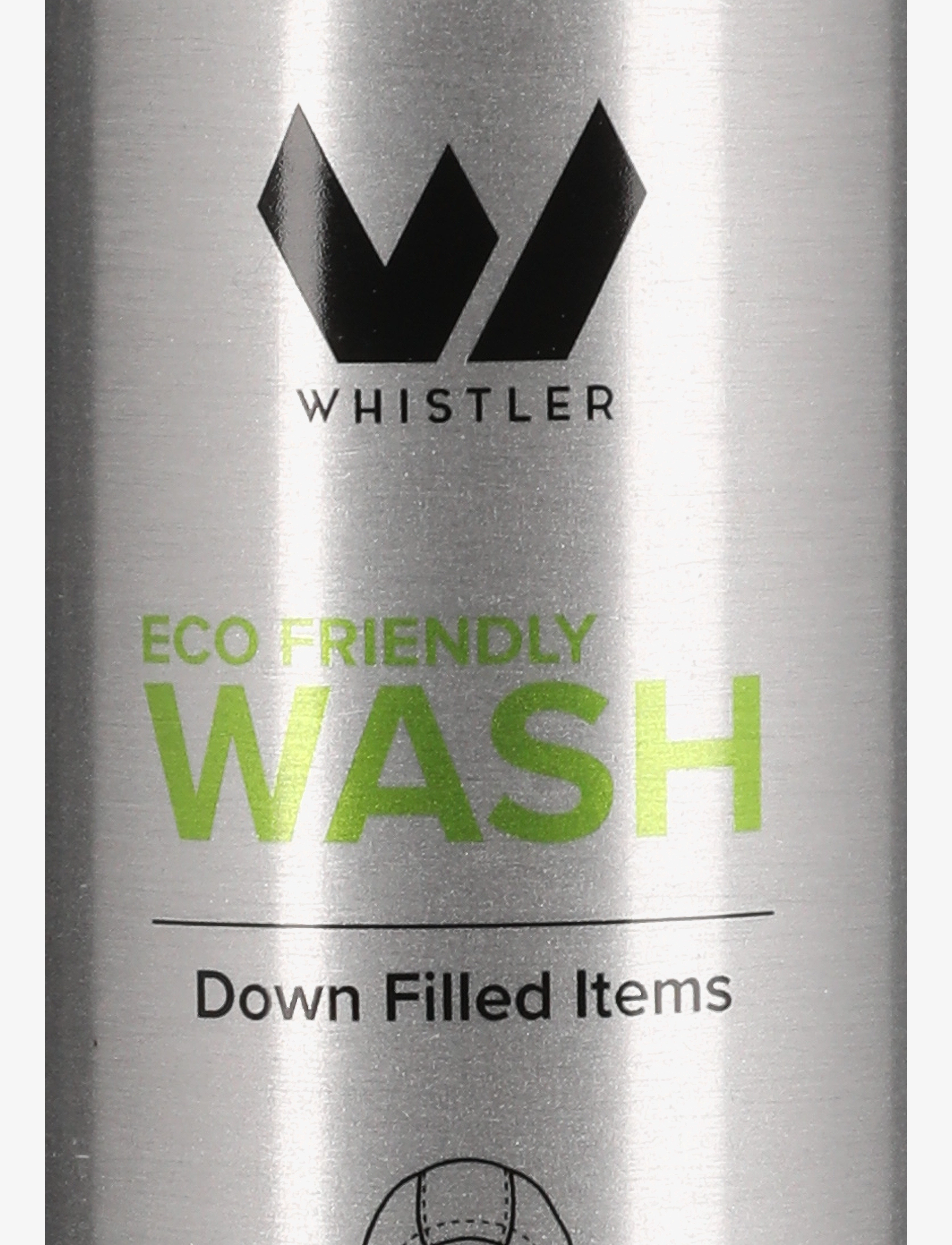 Whistler - ECO Friendly Wash for Down Filled I - black - 2
