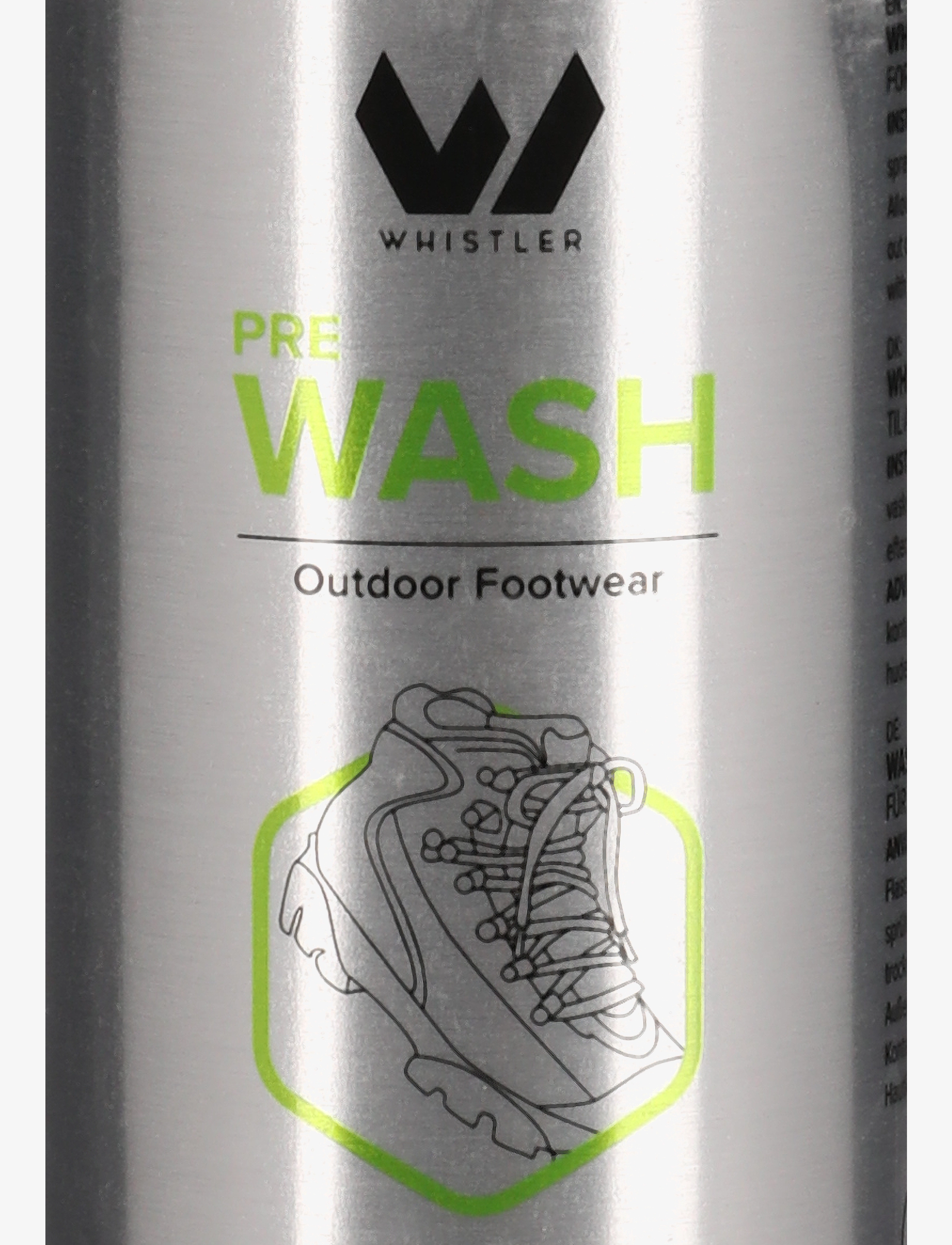 Whistler - Pre Wash for Outdoor Footwear 150ml - black - 2