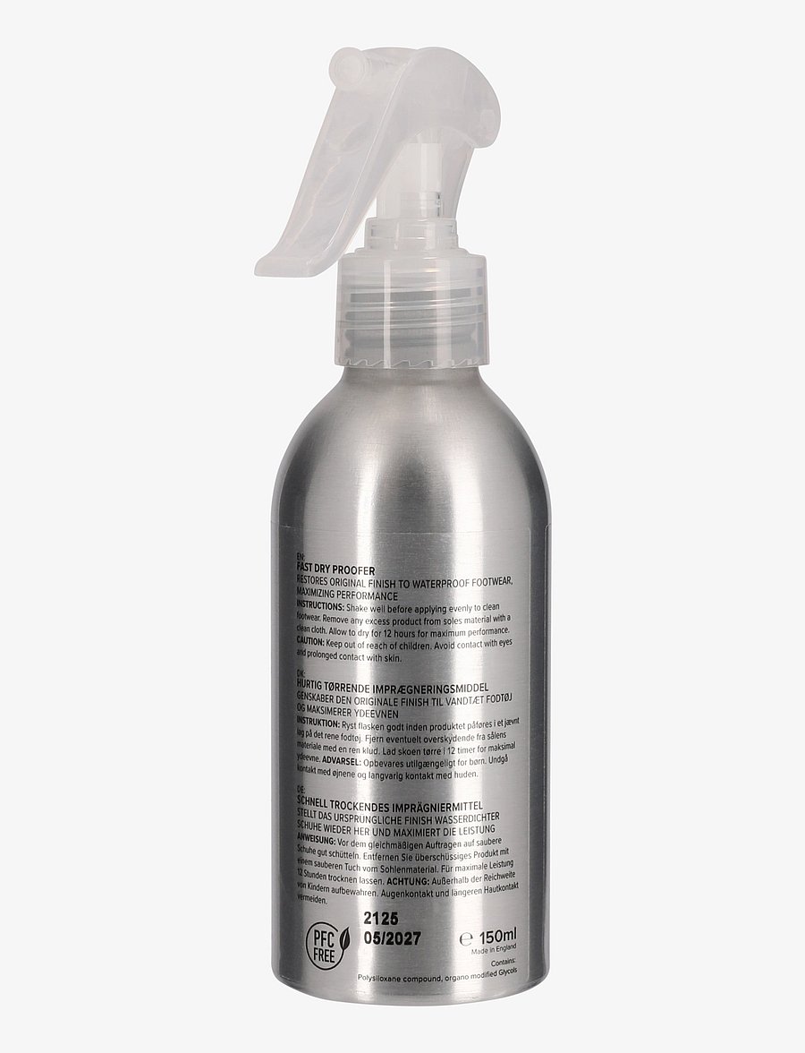 Whistler - Proofer for Outdoor Footwear 150ml - black - 1