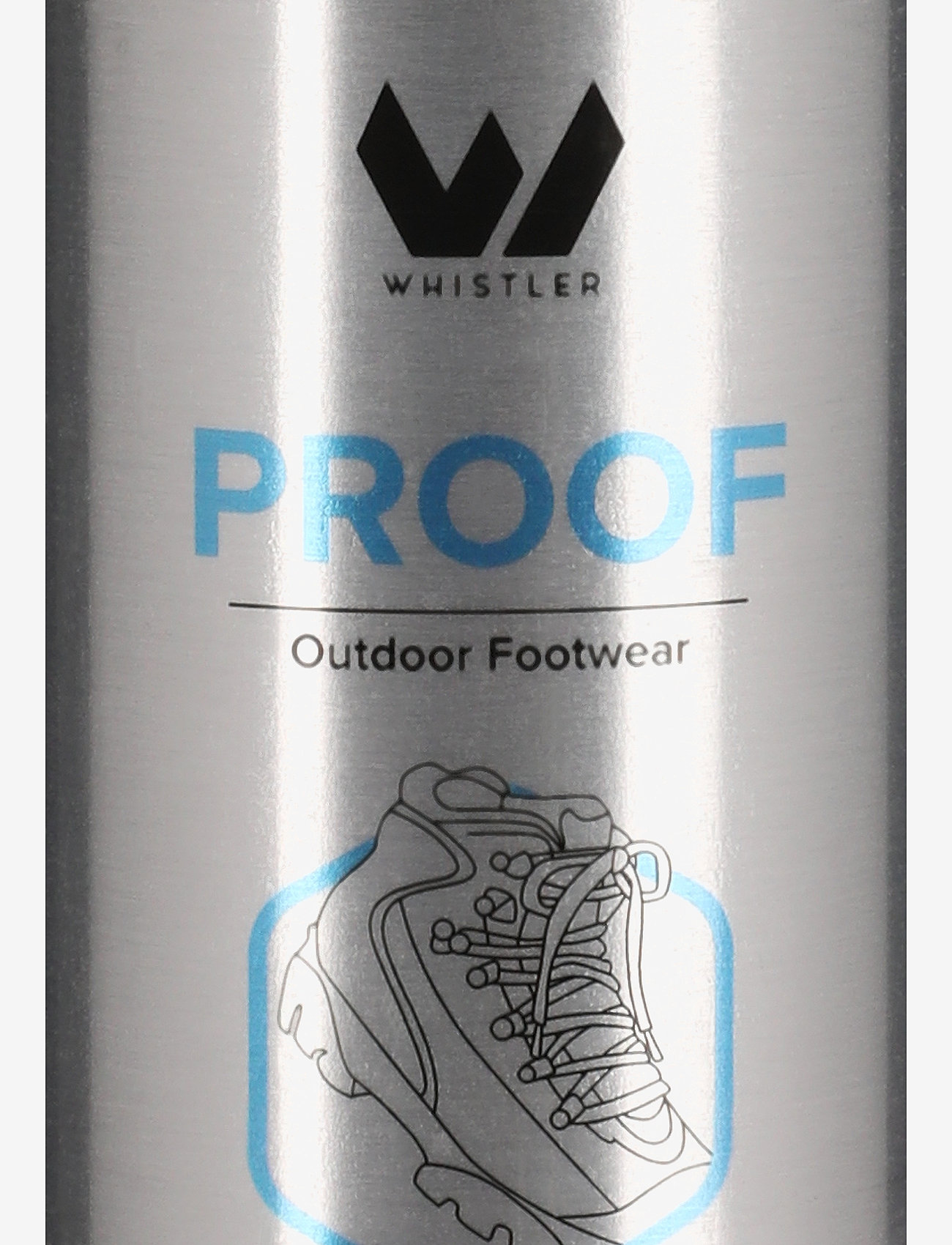 Whistler - Proofer for Outdoor Footwear 150ml - skobeskyttelse - black - 2