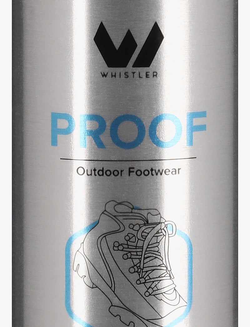 Whistler - Proofer for Outdoor Footwear 150ml - skobeskyttelse - black - 2