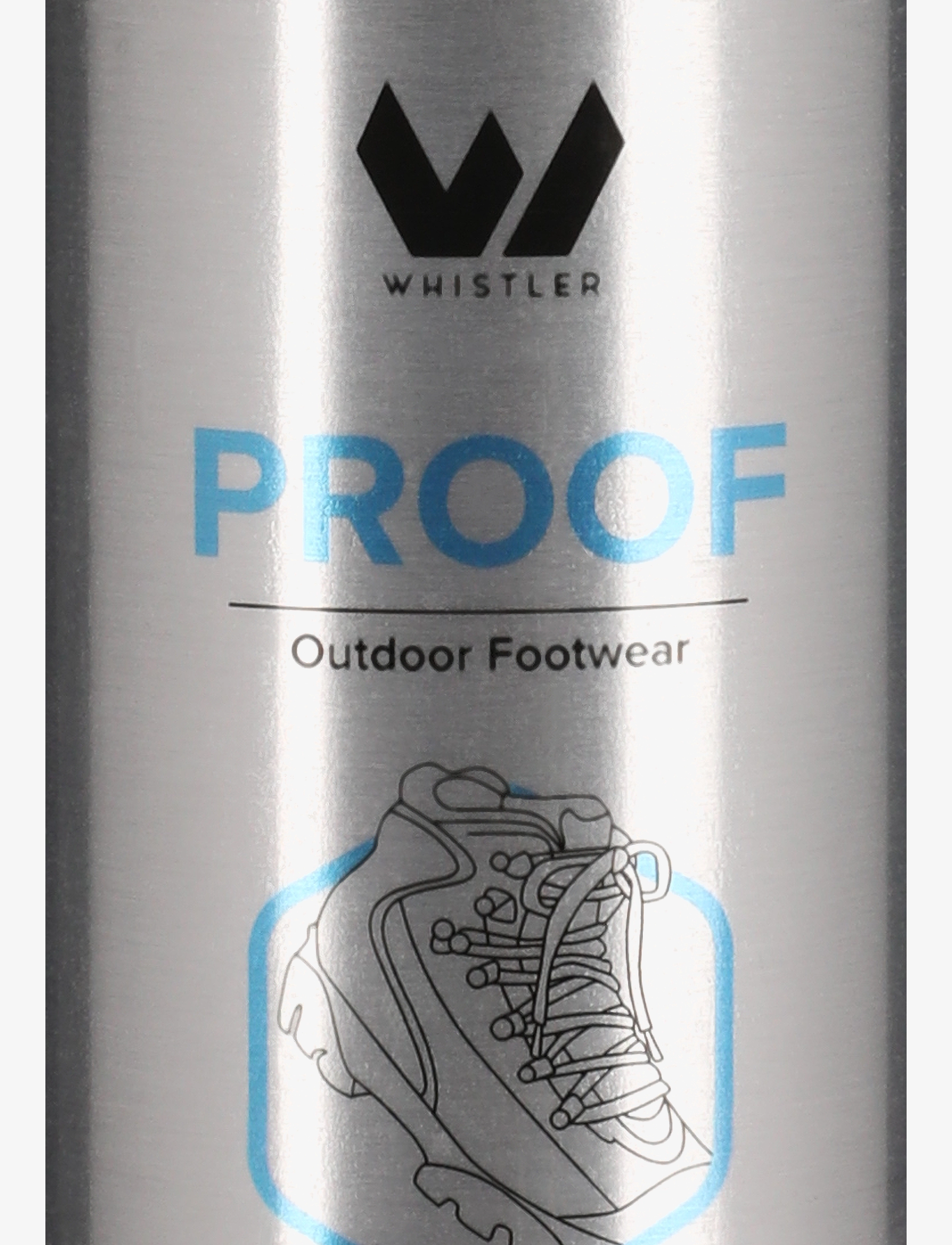 Whistler - Proofer for Outdoor Footwear 150ml - black - 2