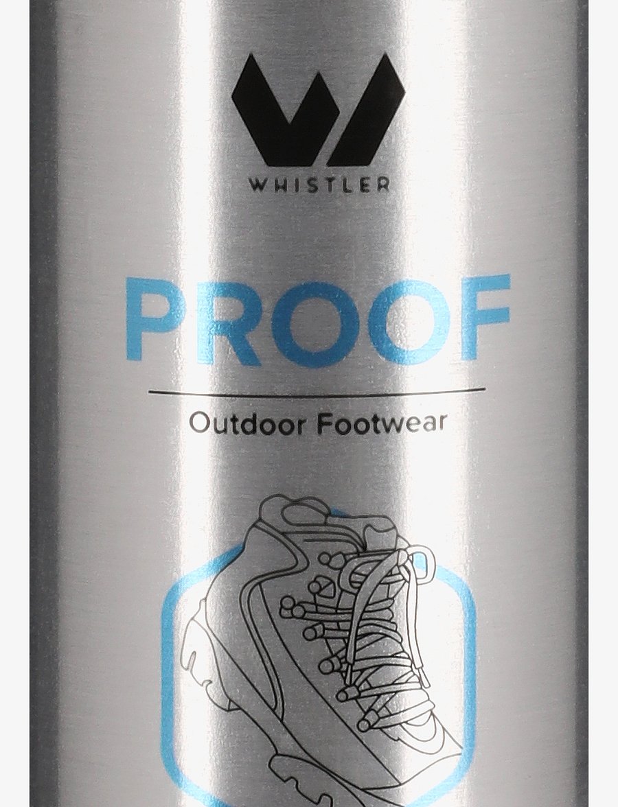 Whistler - Proofer for Outdoor Footwear 150ml - black - 2