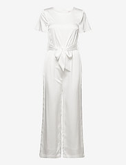 White & More - Astrid jumpsuit - naised - cloud dancer - 0