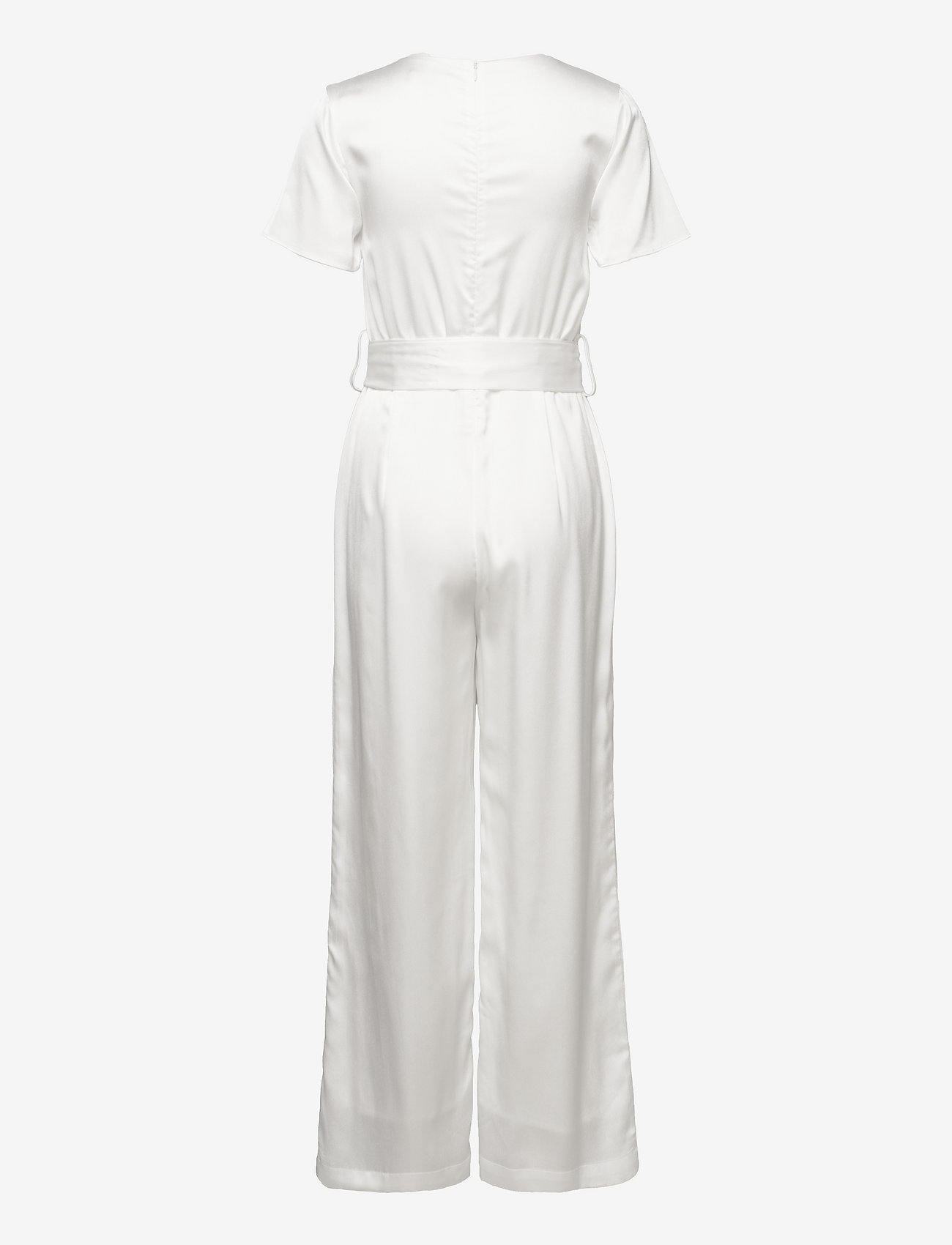 White & More - Astrid jumpsuit - naised - cloud dancer - 1