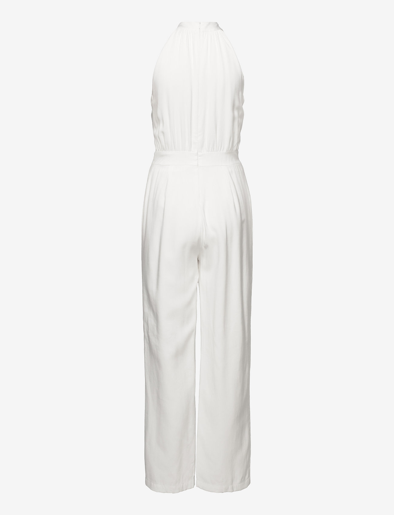 White & More - Thea jumpsuit - cloud dancer - 1