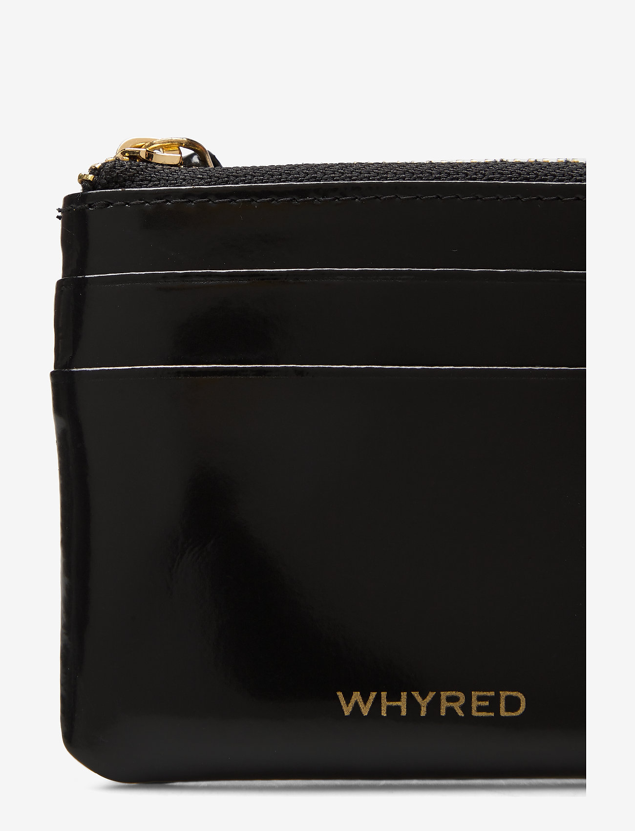 Whyred - PEGGY PATENT - black - 3