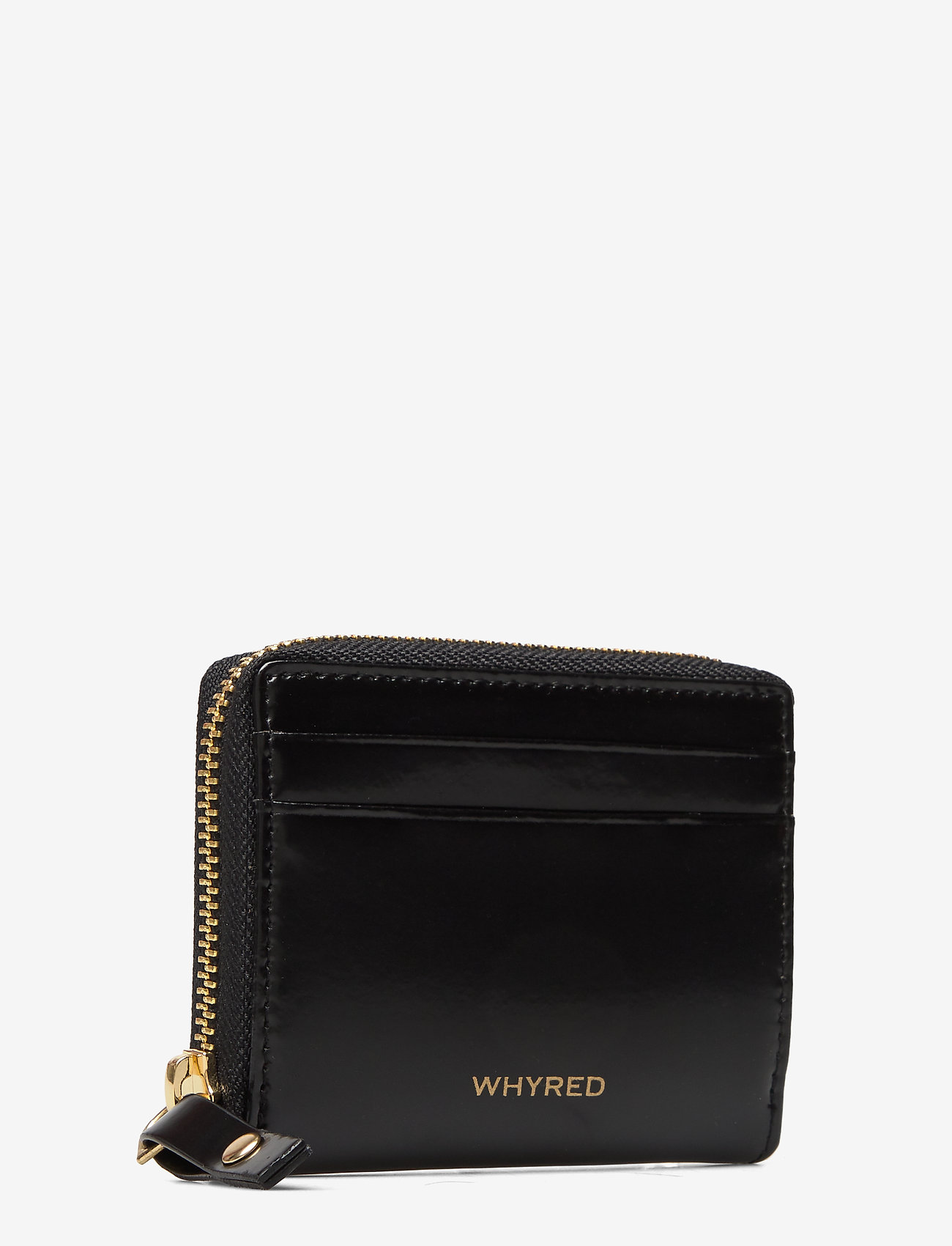 Whyred - BANKSY MINI PATENT - black - 2