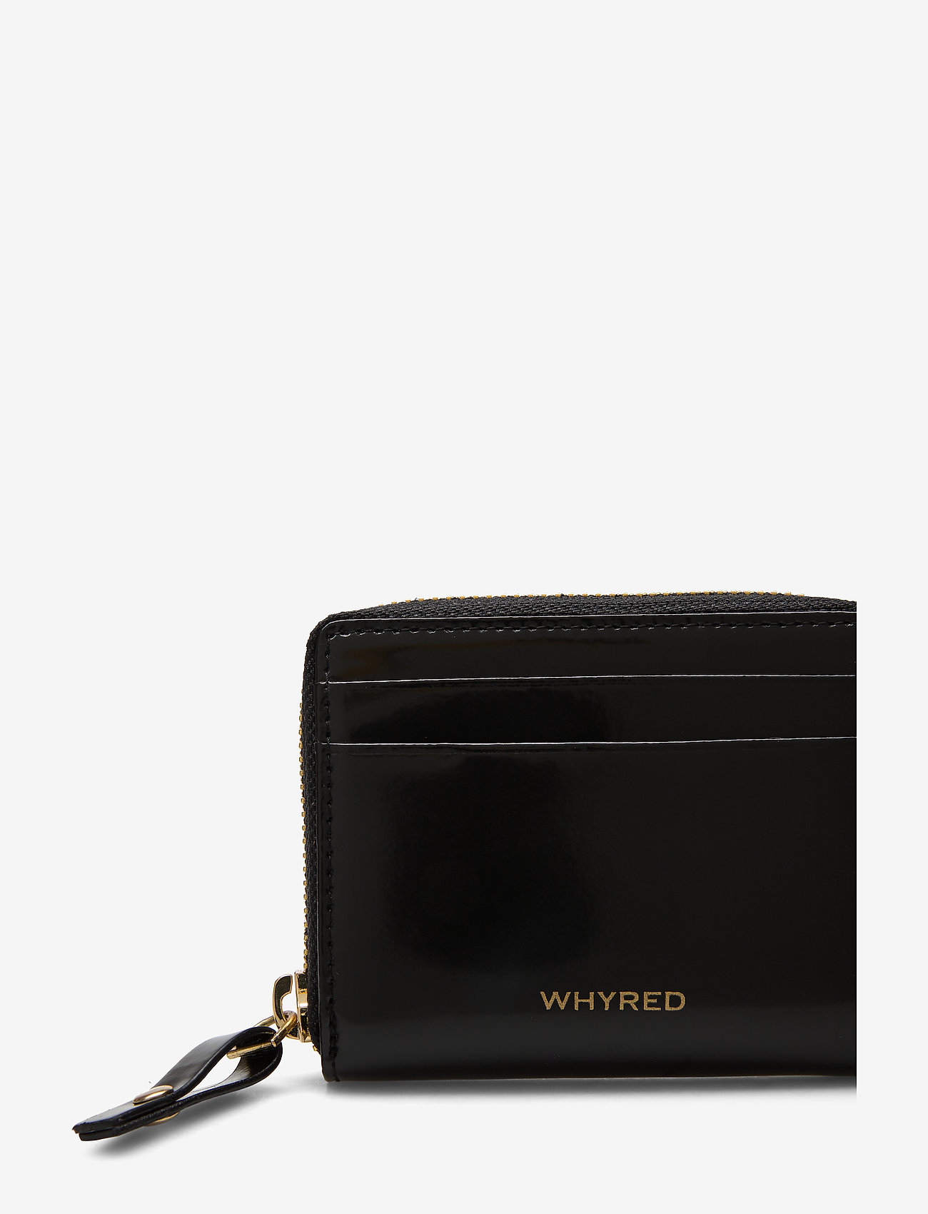 Whyred - BANKSY MINI PATENT - black - 3